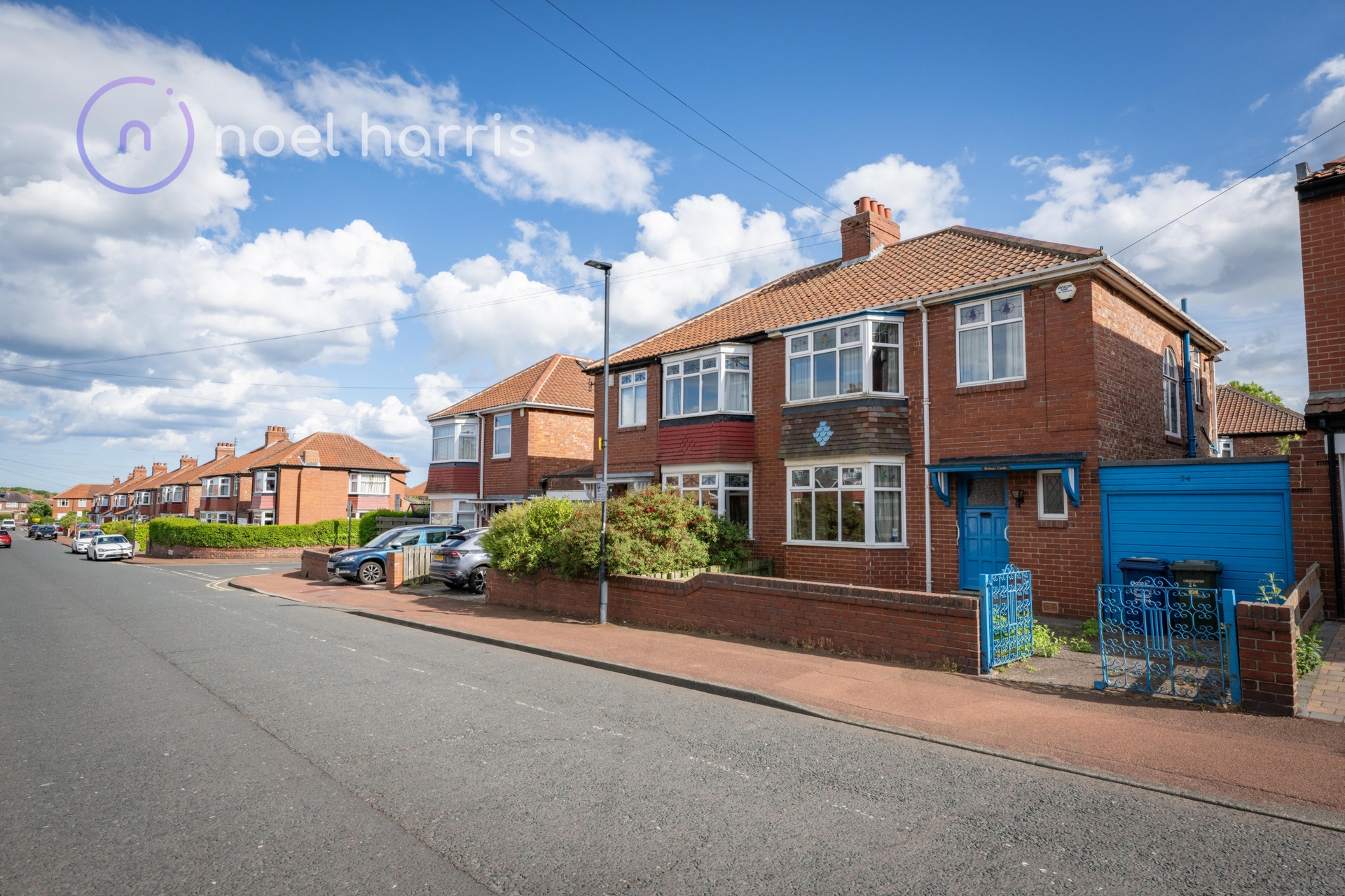 Dovedale Gardens High Heaton Newcastle Upon Tyne NE7