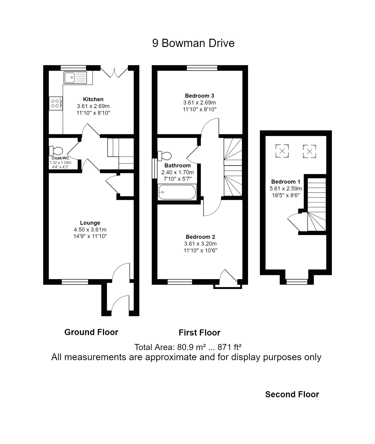 Floor Plan 1 Floor Plan 1
