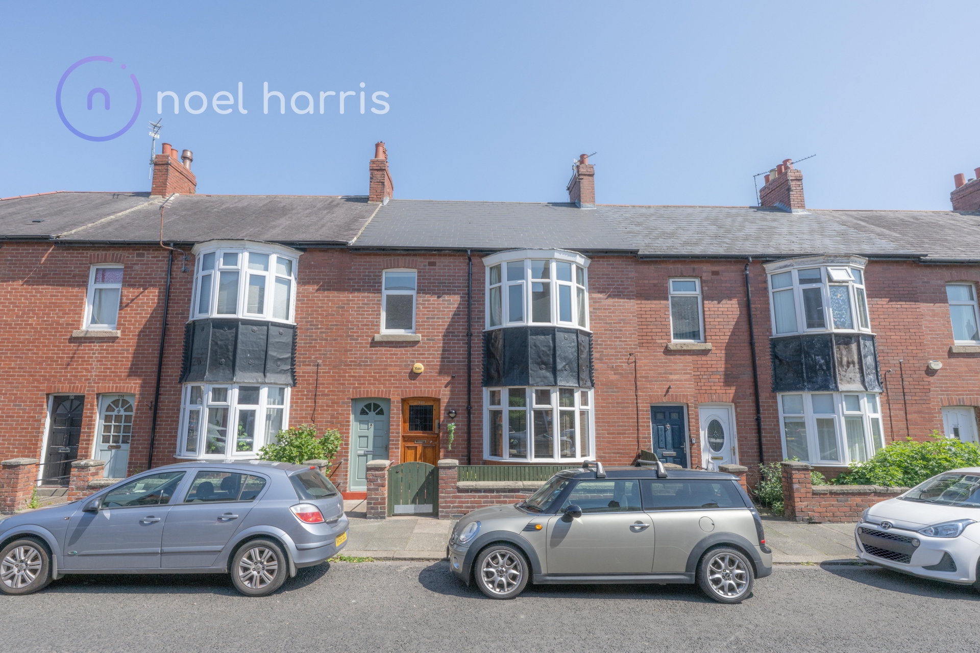Addycombe Terrace Heaton Newcastle Upon Tyne NE6