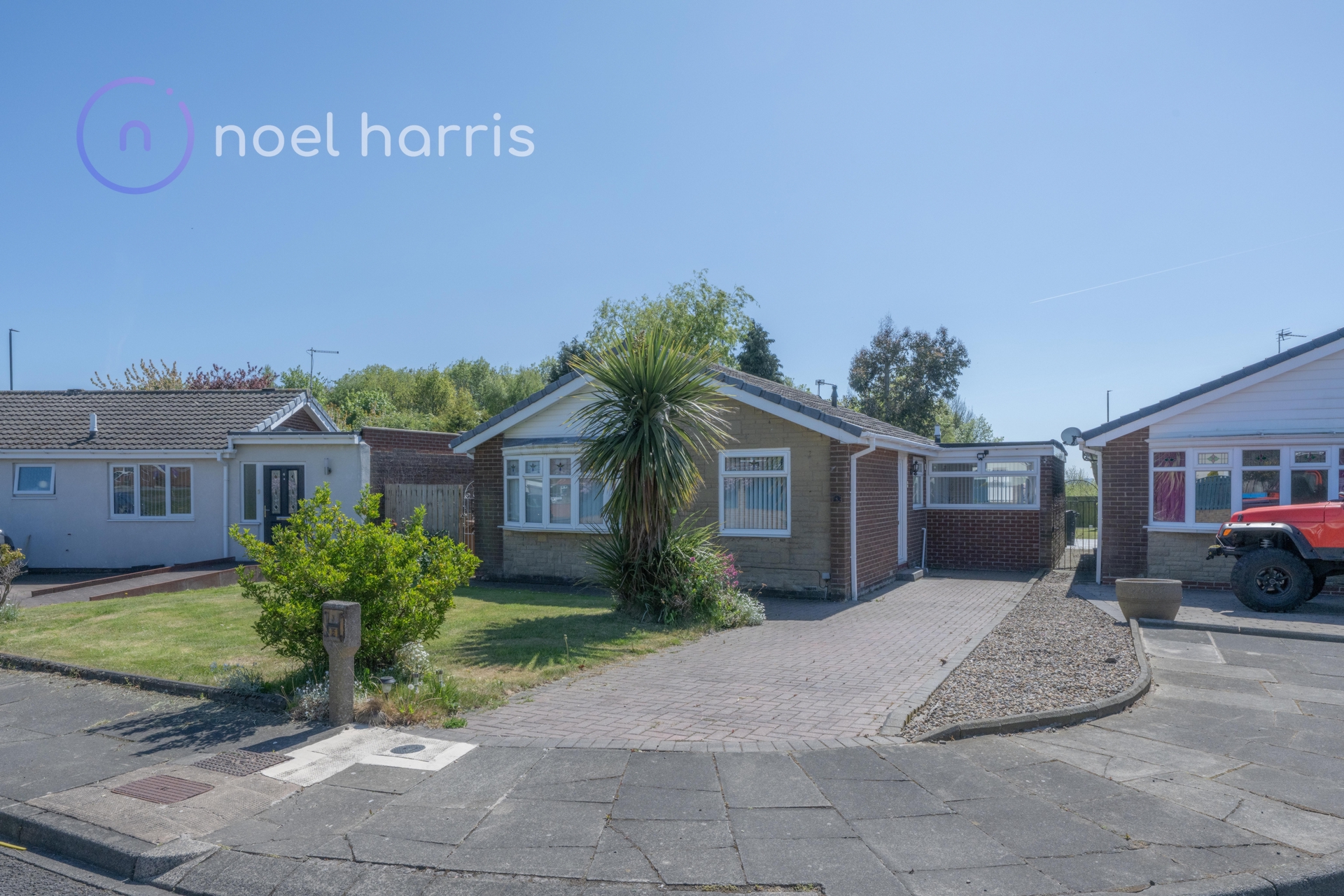 Birkdale Close Battle Hill Wallsend NE28