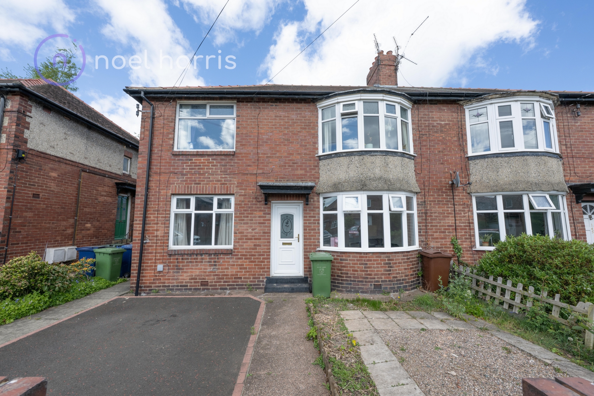Ferndene Grove High Heaton Newcastle Upon Tyne NE7