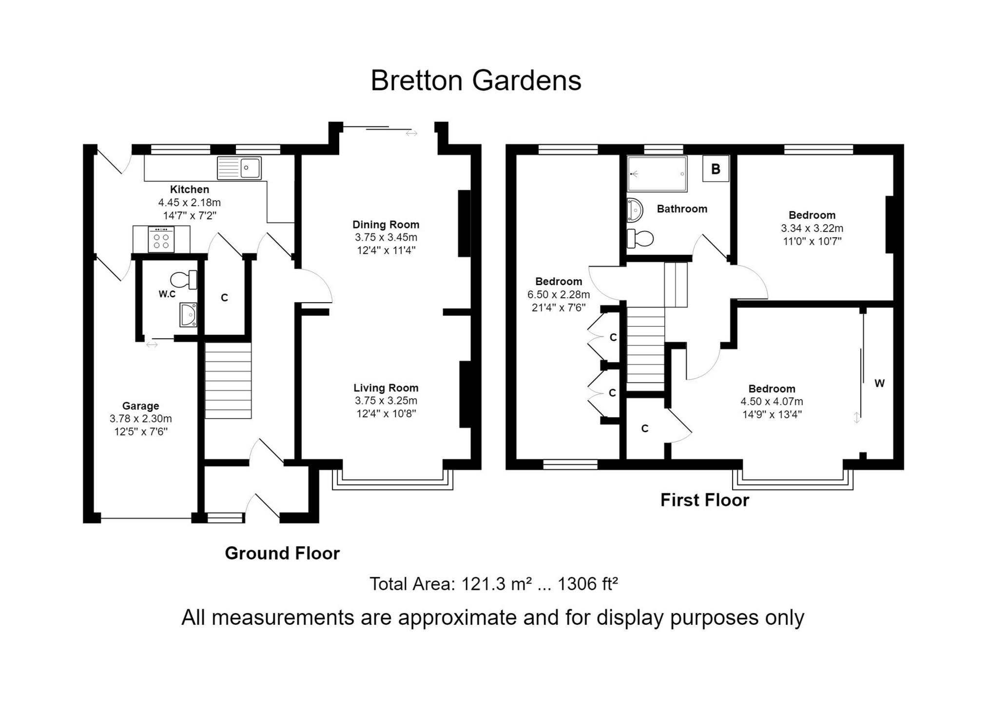 Floor Plan 1 Floor Plan 1