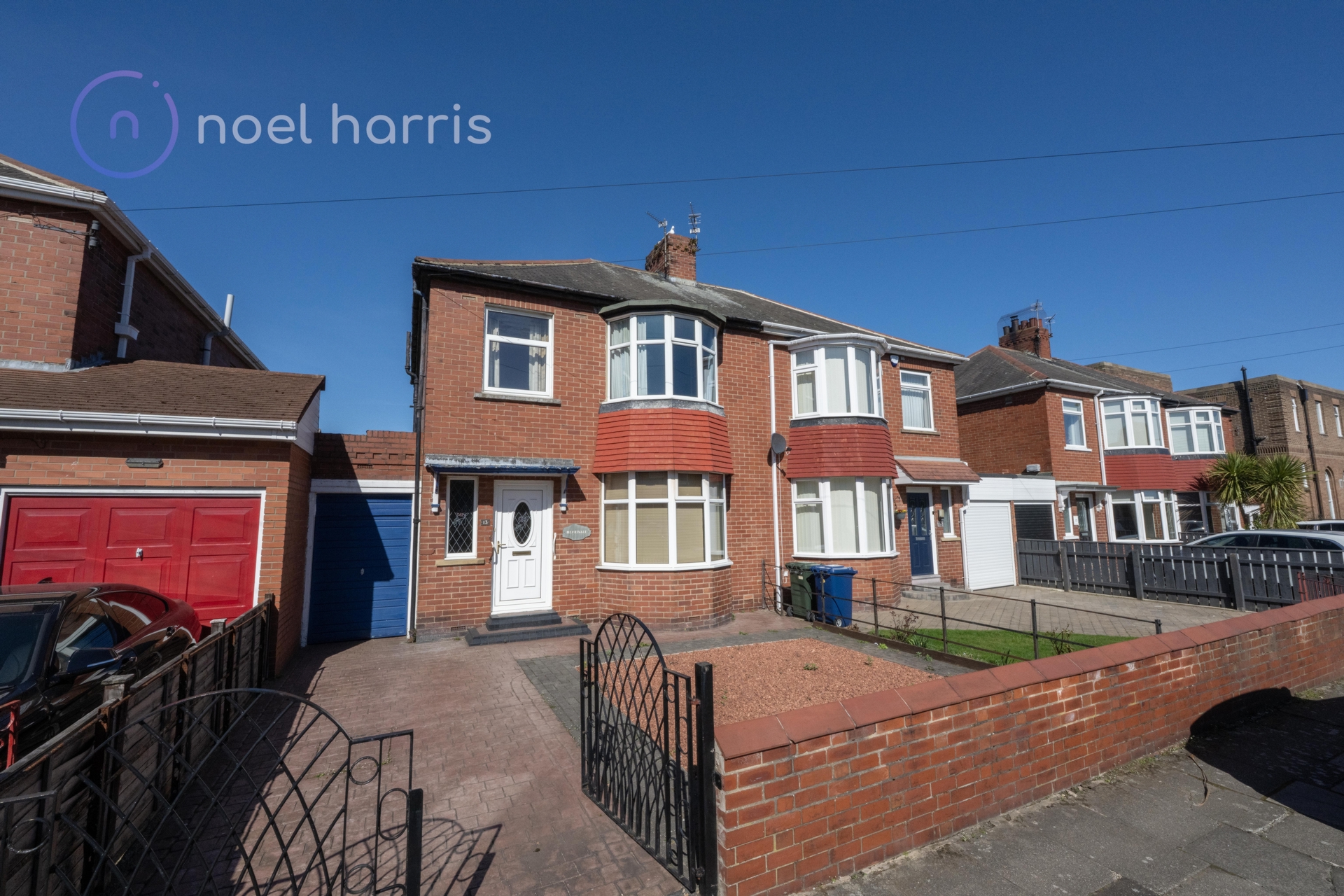 Woodhead Road Walkergate Newcastle upon Tyne NE6
