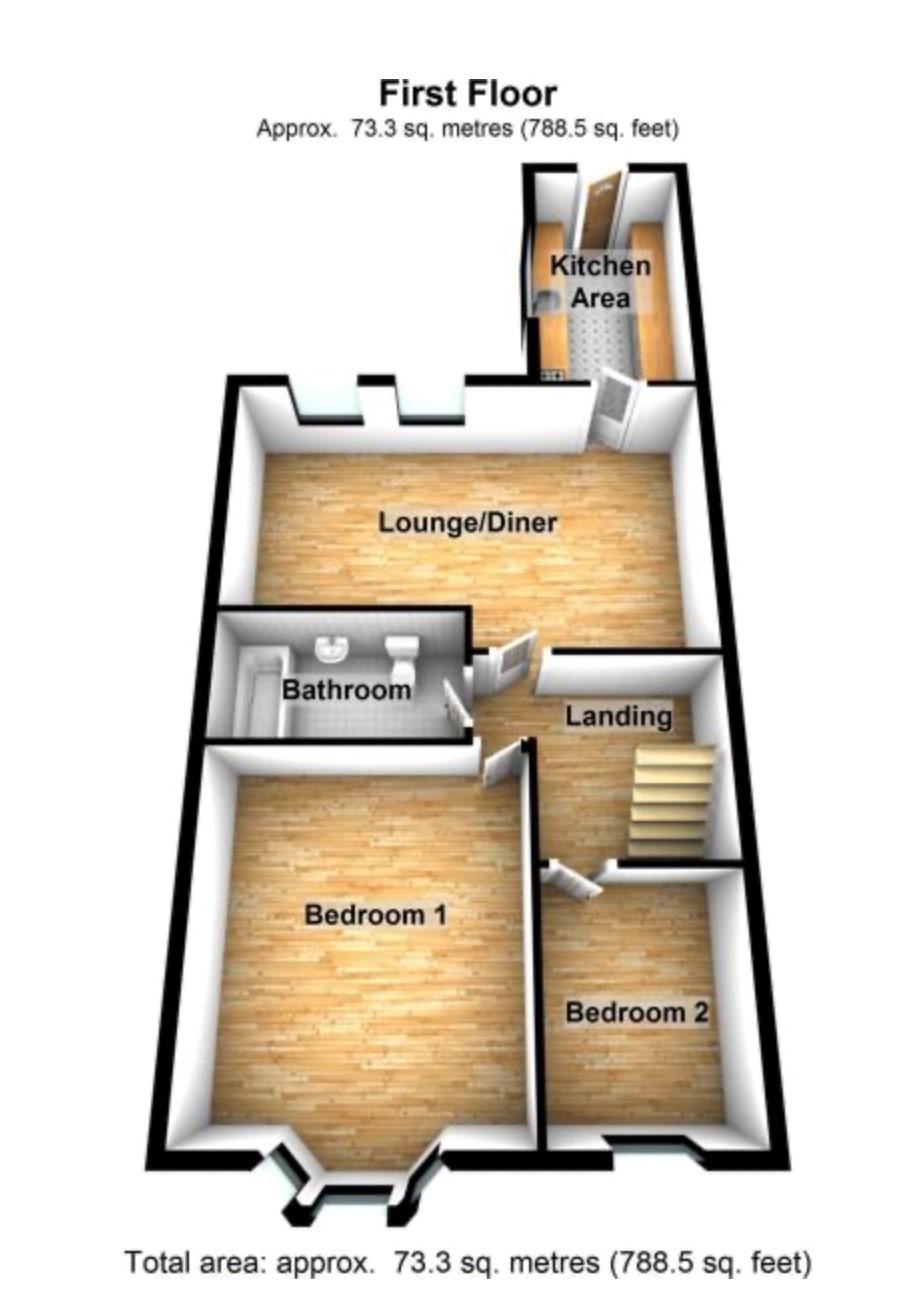 Floor Plan 1 Floor Plan 1