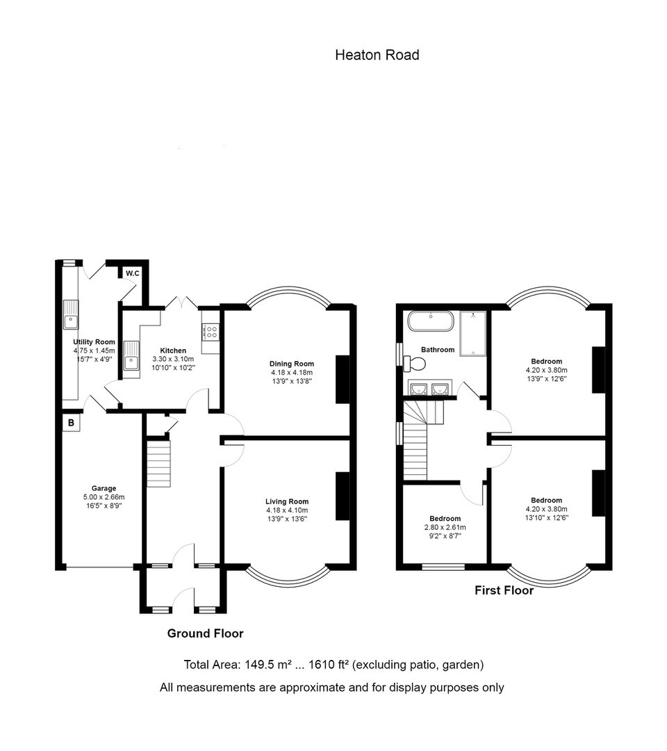Floor Plan 1 Floor Plan 1