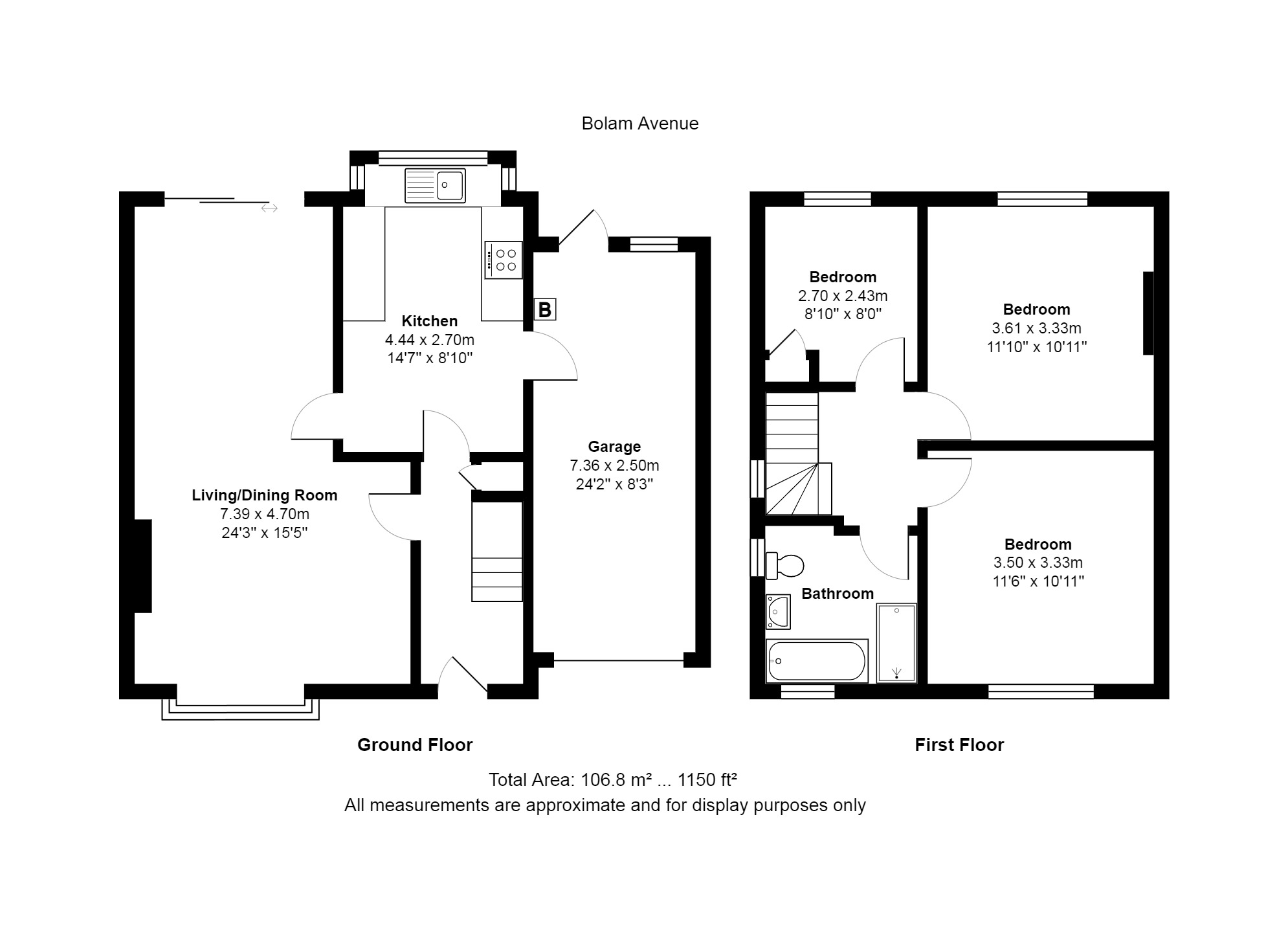 Floor Plan 1 Floor Plan 1