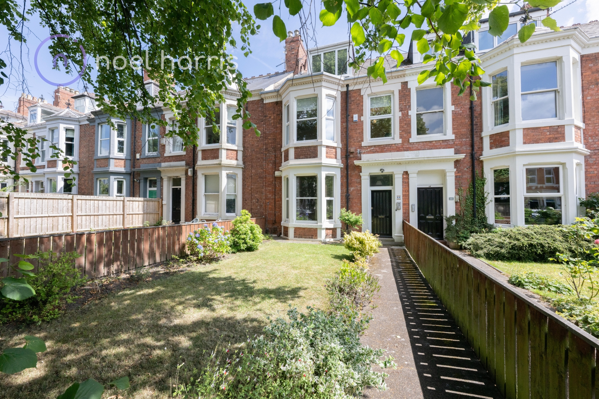 St. Georges Terrace Jesmond Newcastle upon Tyne NE2