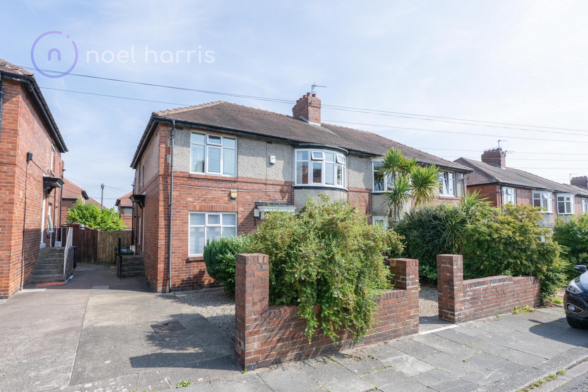 Guelder Road High Heaton Newcastle upon Tyne NE7