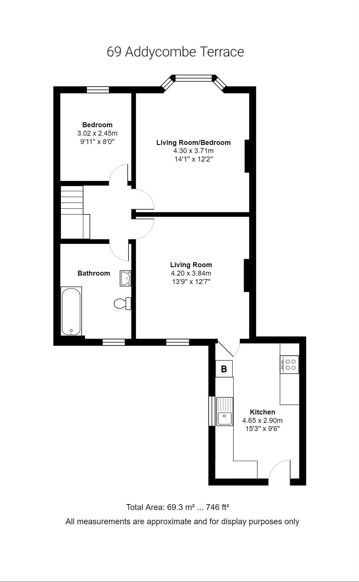 Floor Plan 1 Floor Plan 1