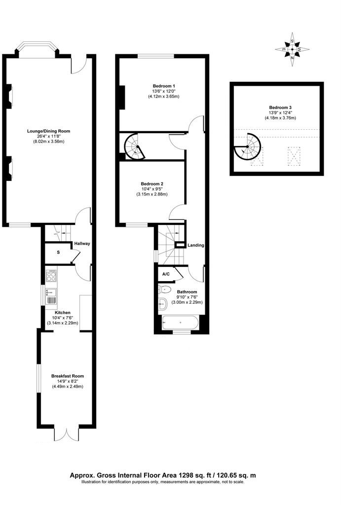Floor Plan 1 Floor Plan 1