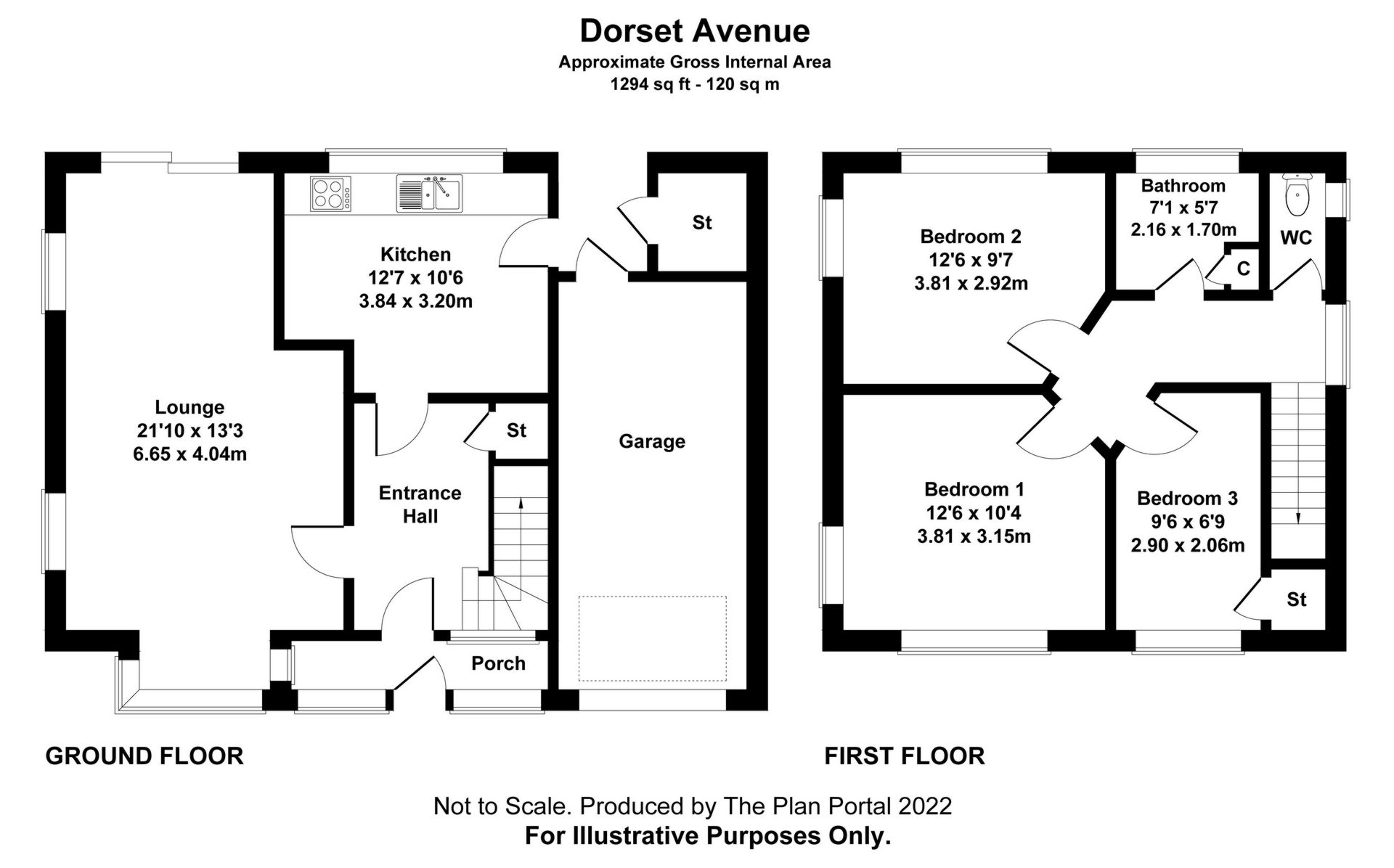 Floor Plan 1 Floor Plan 1