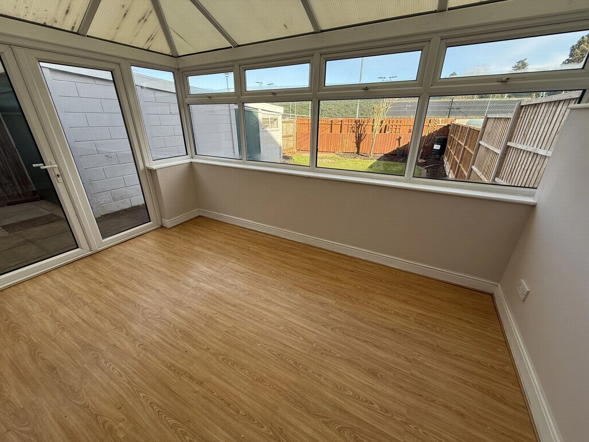 Conservatory Conservatory