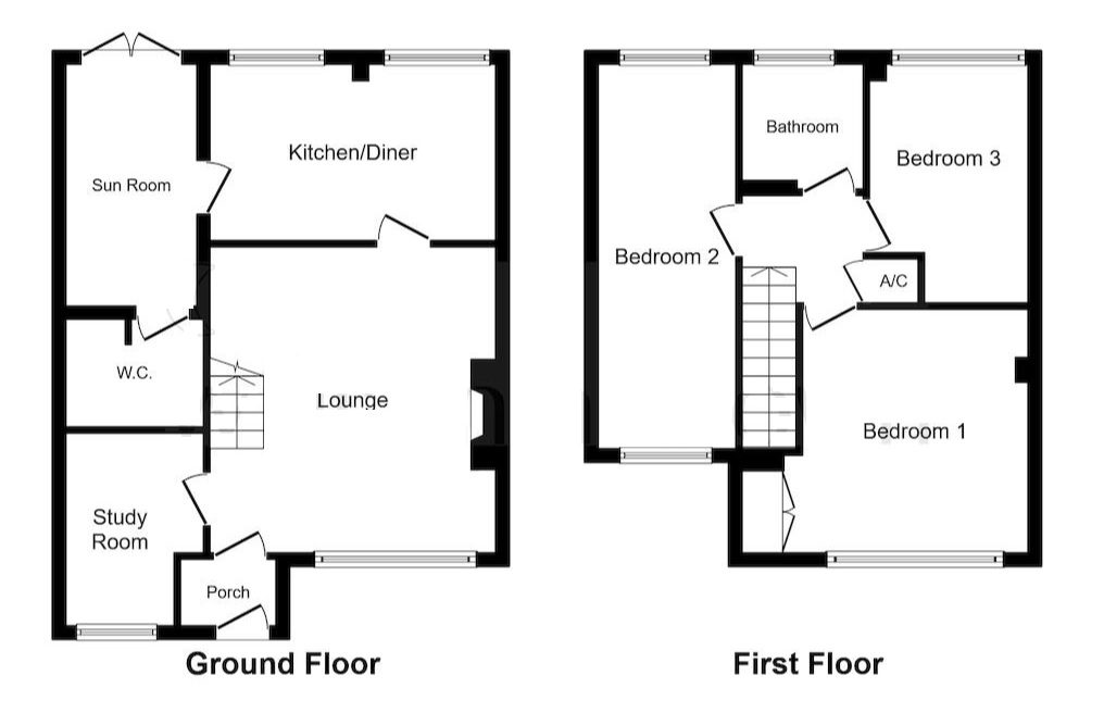 Floor Plan 1 Floor Plan 1