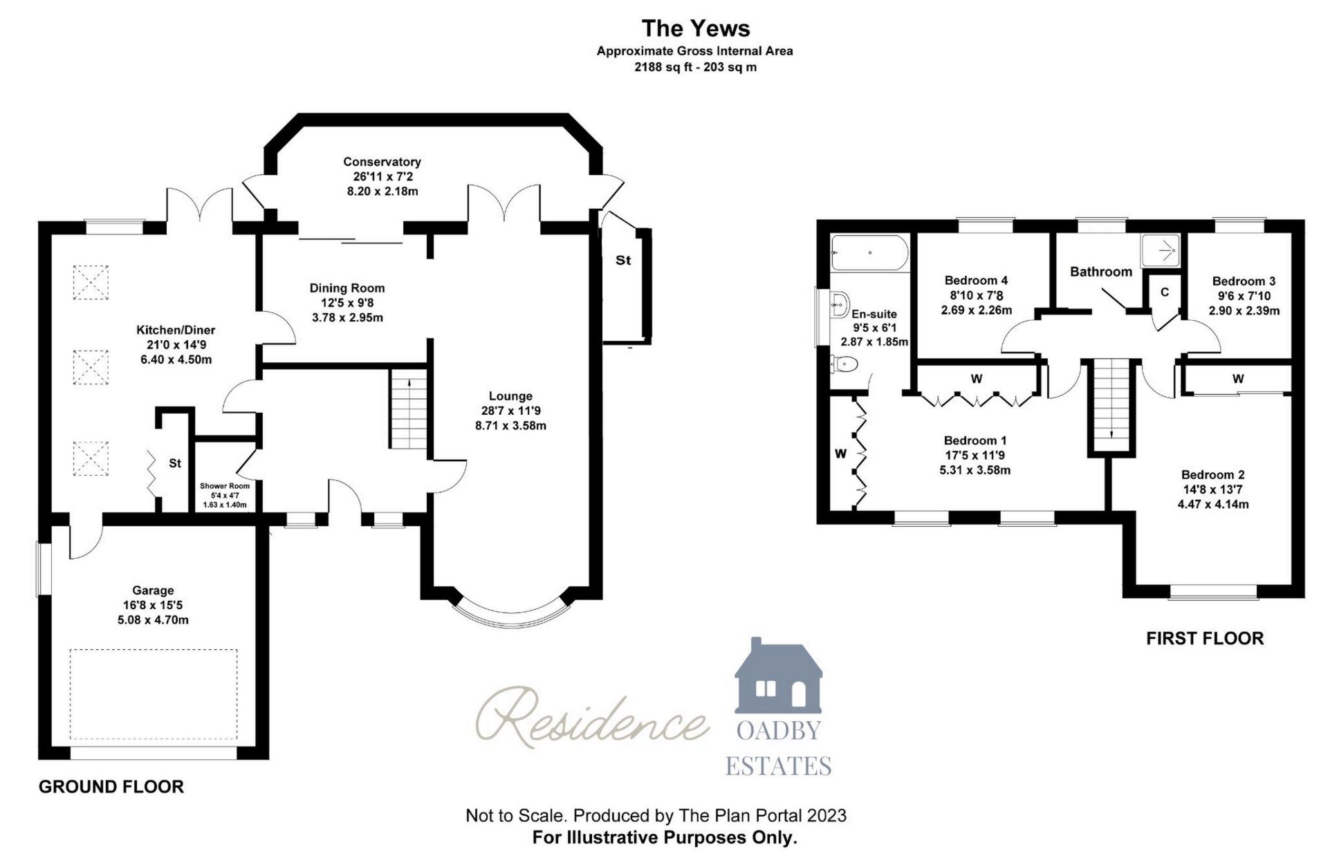 Floor Plan 1 Floor Plan 1