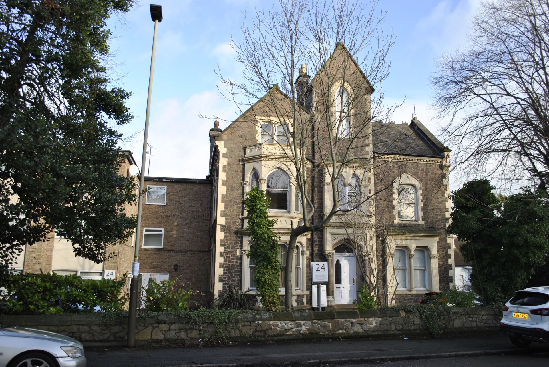 Front