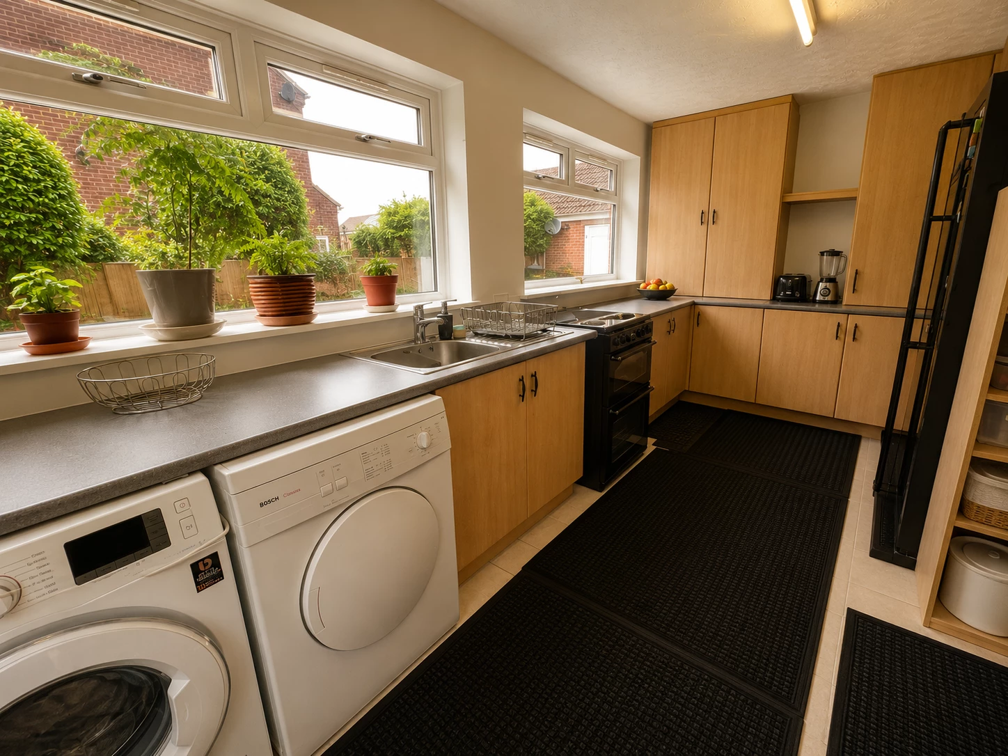 Spice Kitchen/Utility