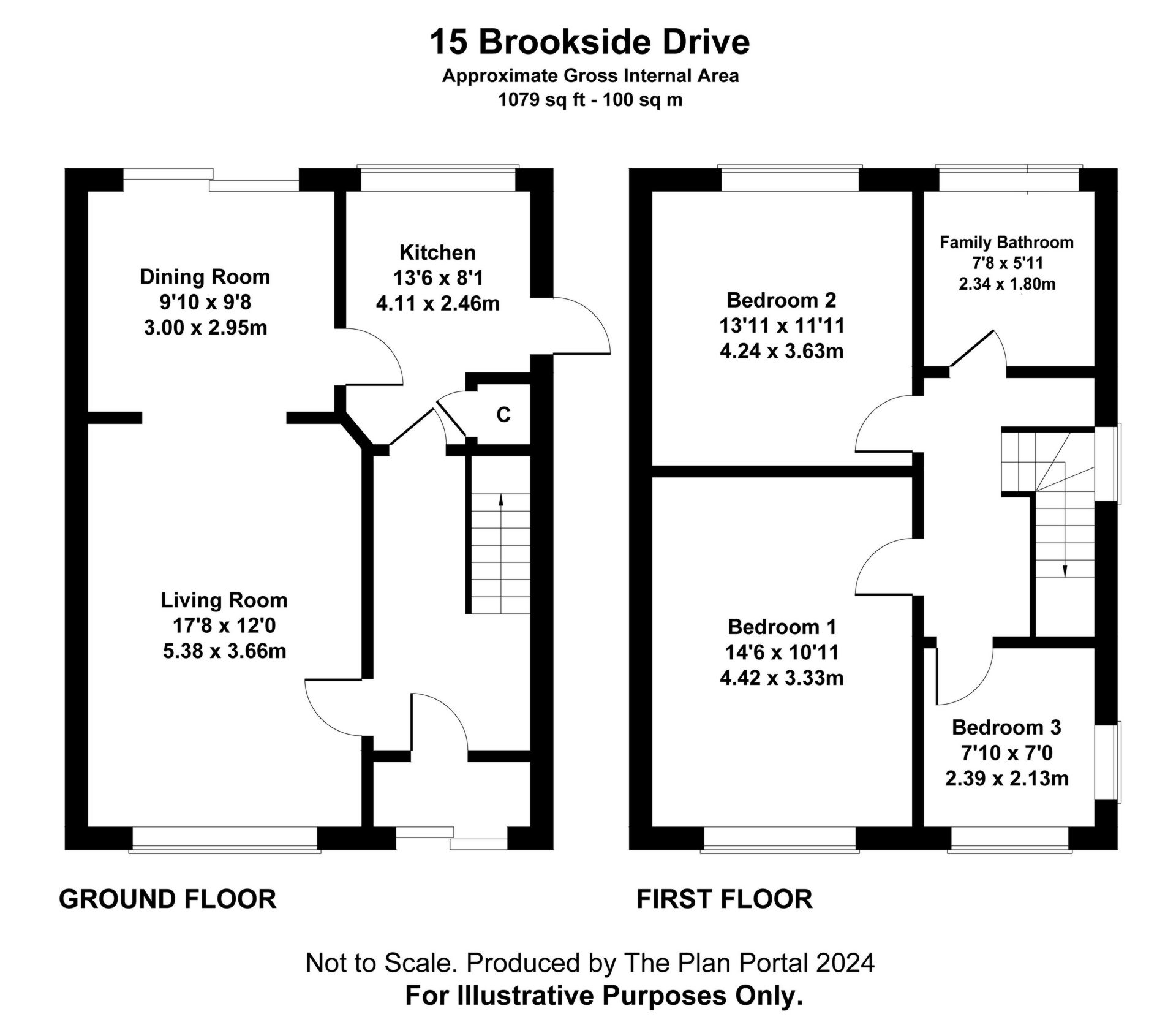 Floor Plan 1 Floor Plan 1