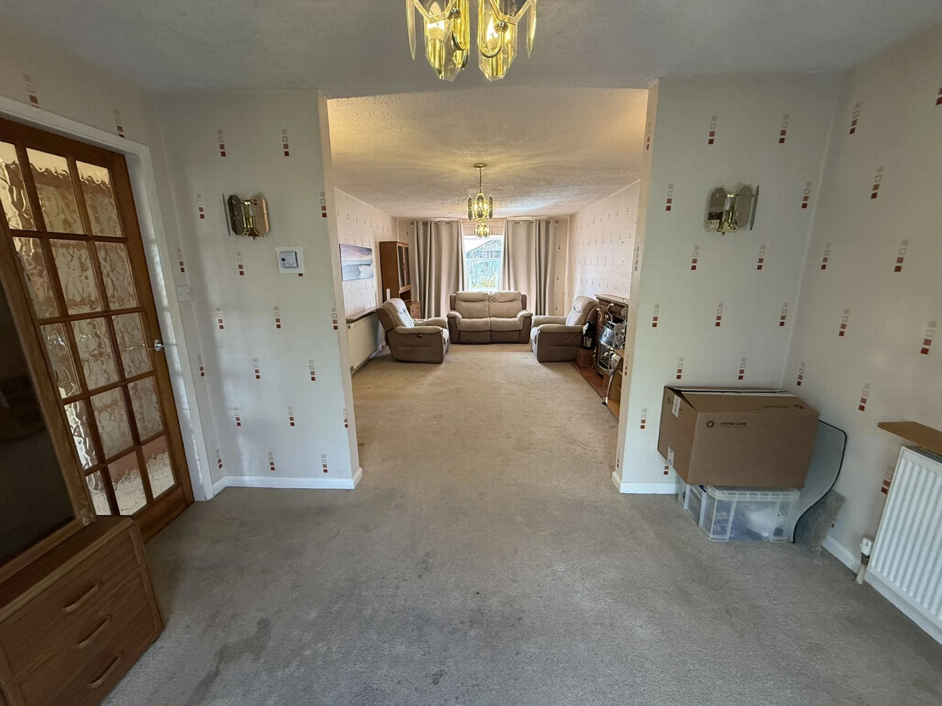 Through Lounge