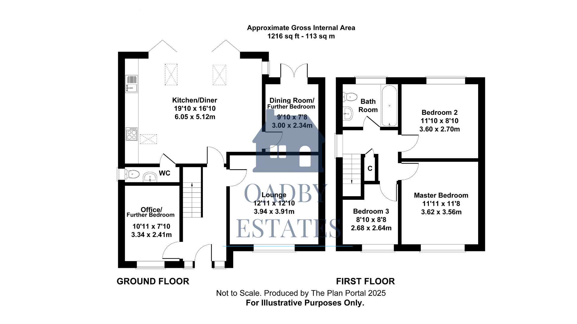 Floor Plan 1 Floor Plan 1