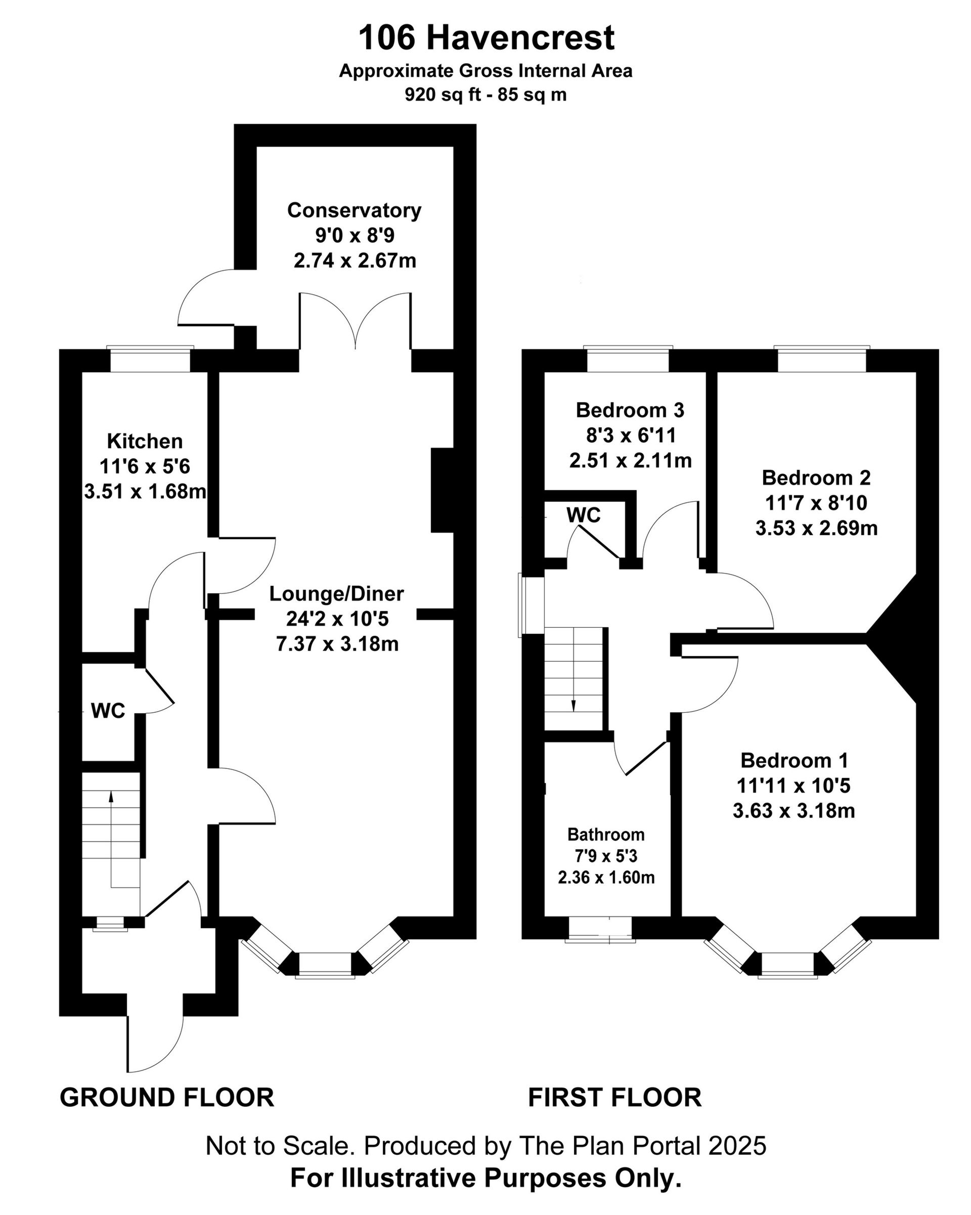 Floor Plan 1 Floor Plan 1