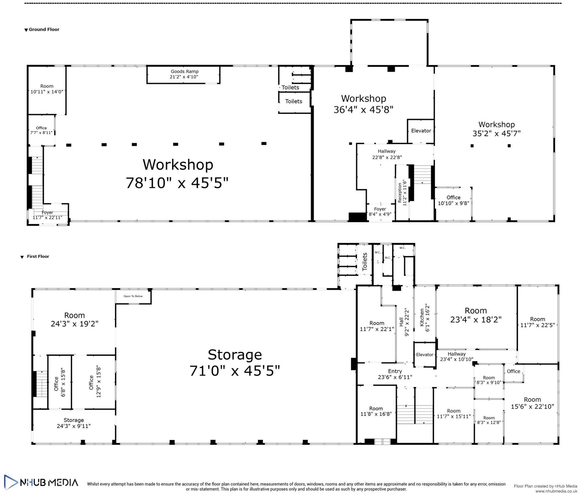 Floor Plan 1 Floor Plan 1
