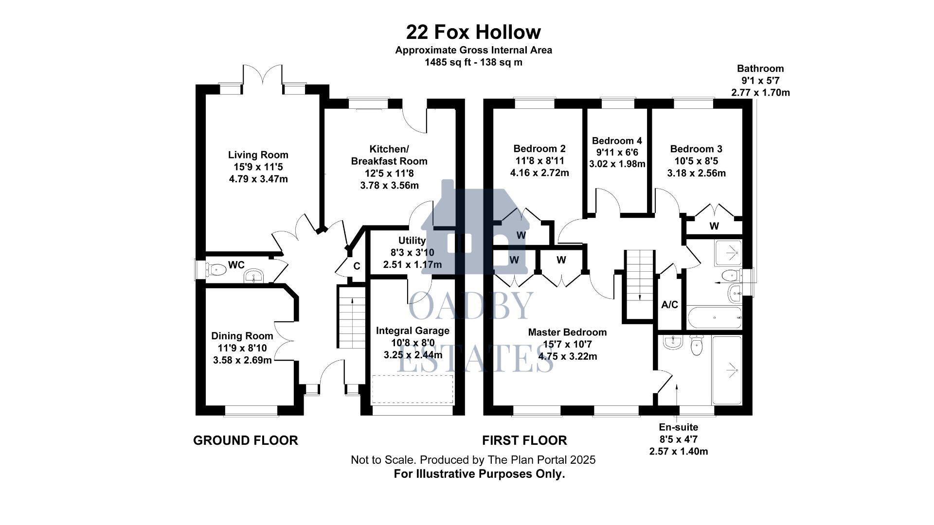 Floor Plan 1 Floor Plan 1