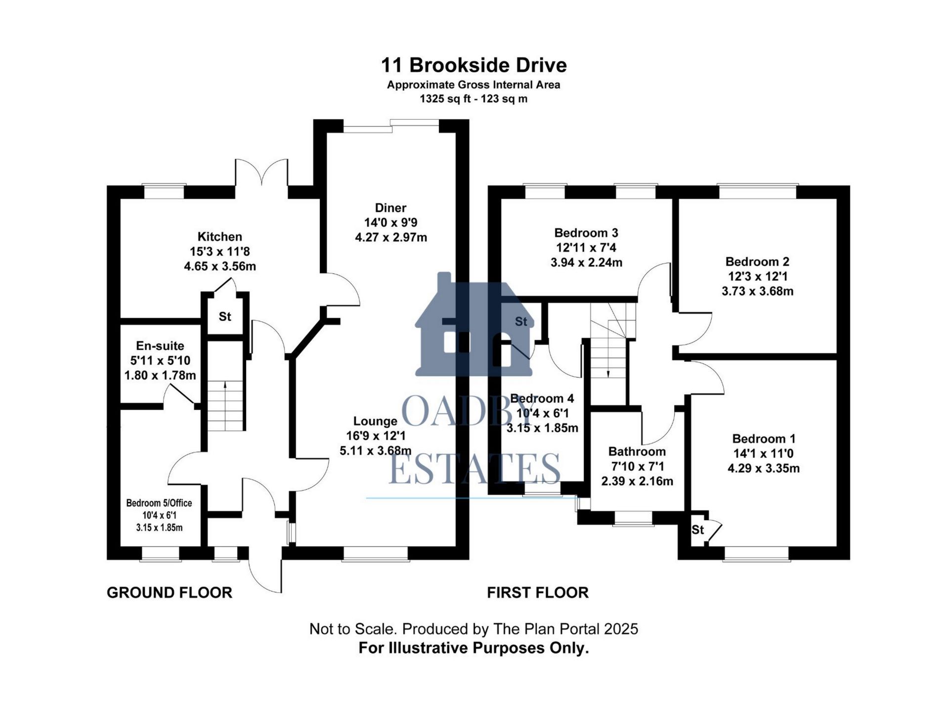 Floor Plan 1 Floor Plan 1