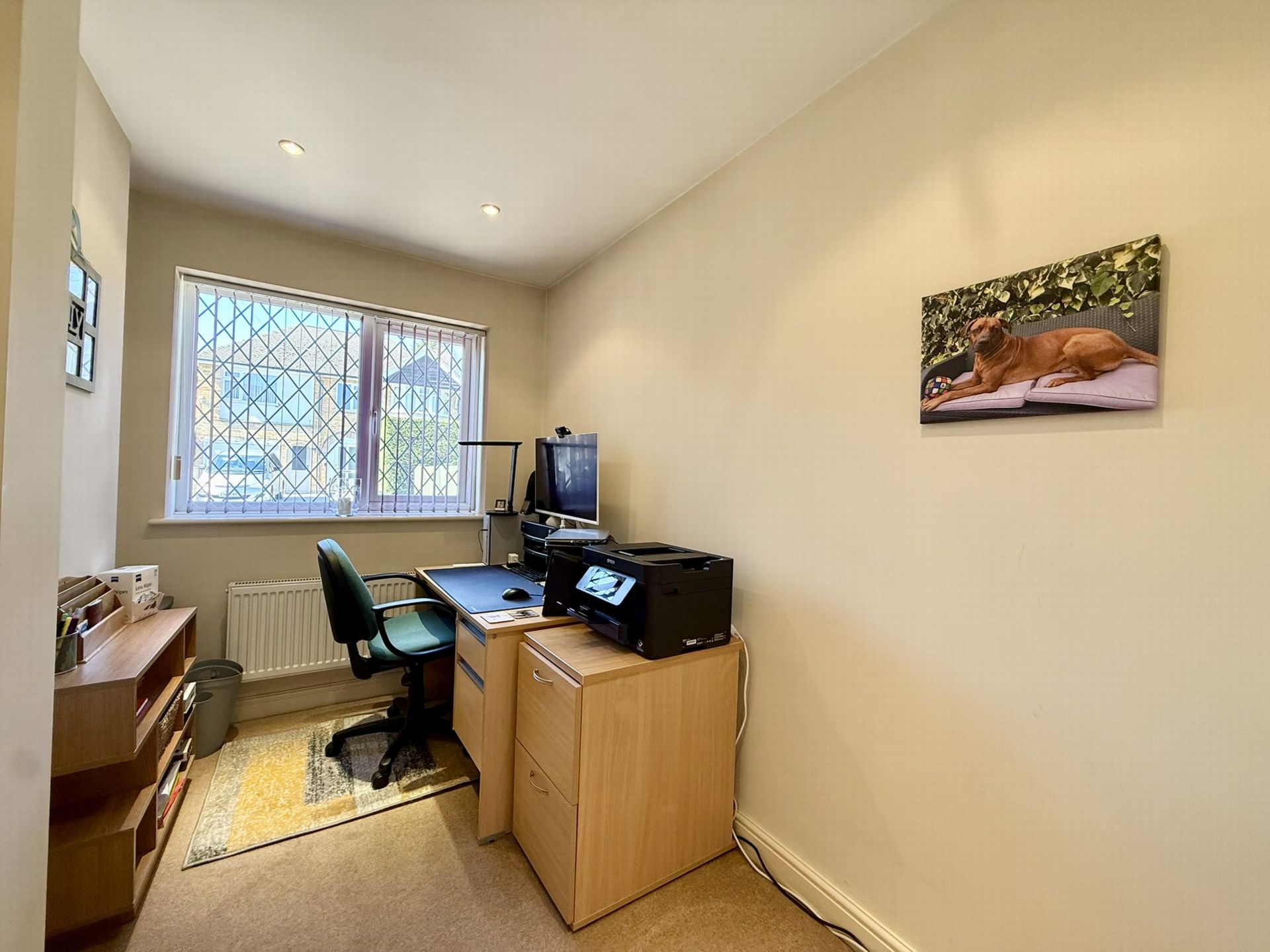 Bedroom 5/Office
