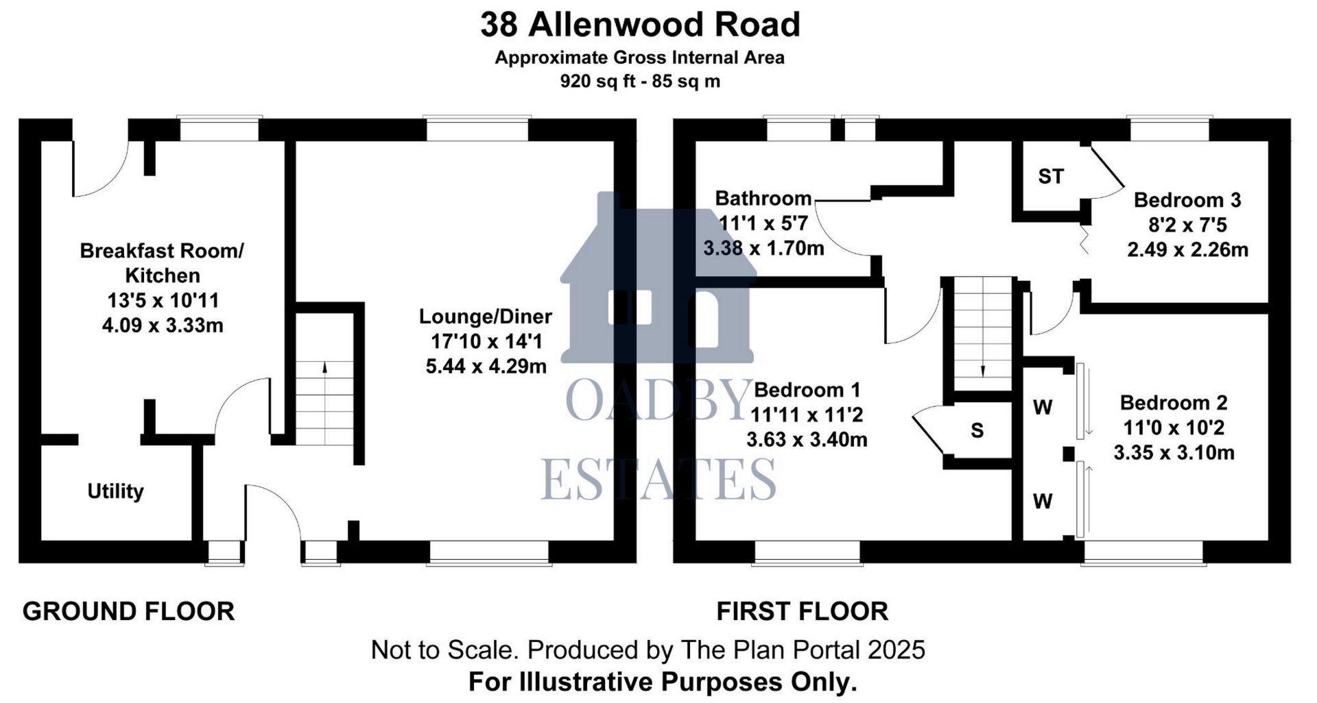 Floor Plan 1 Floor Plan 1