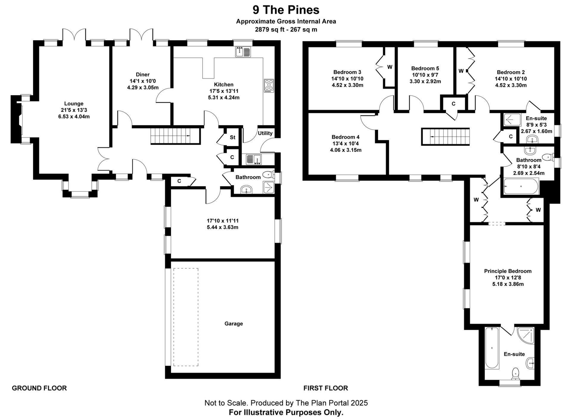 Floor Plan 1 Floor Plan 1