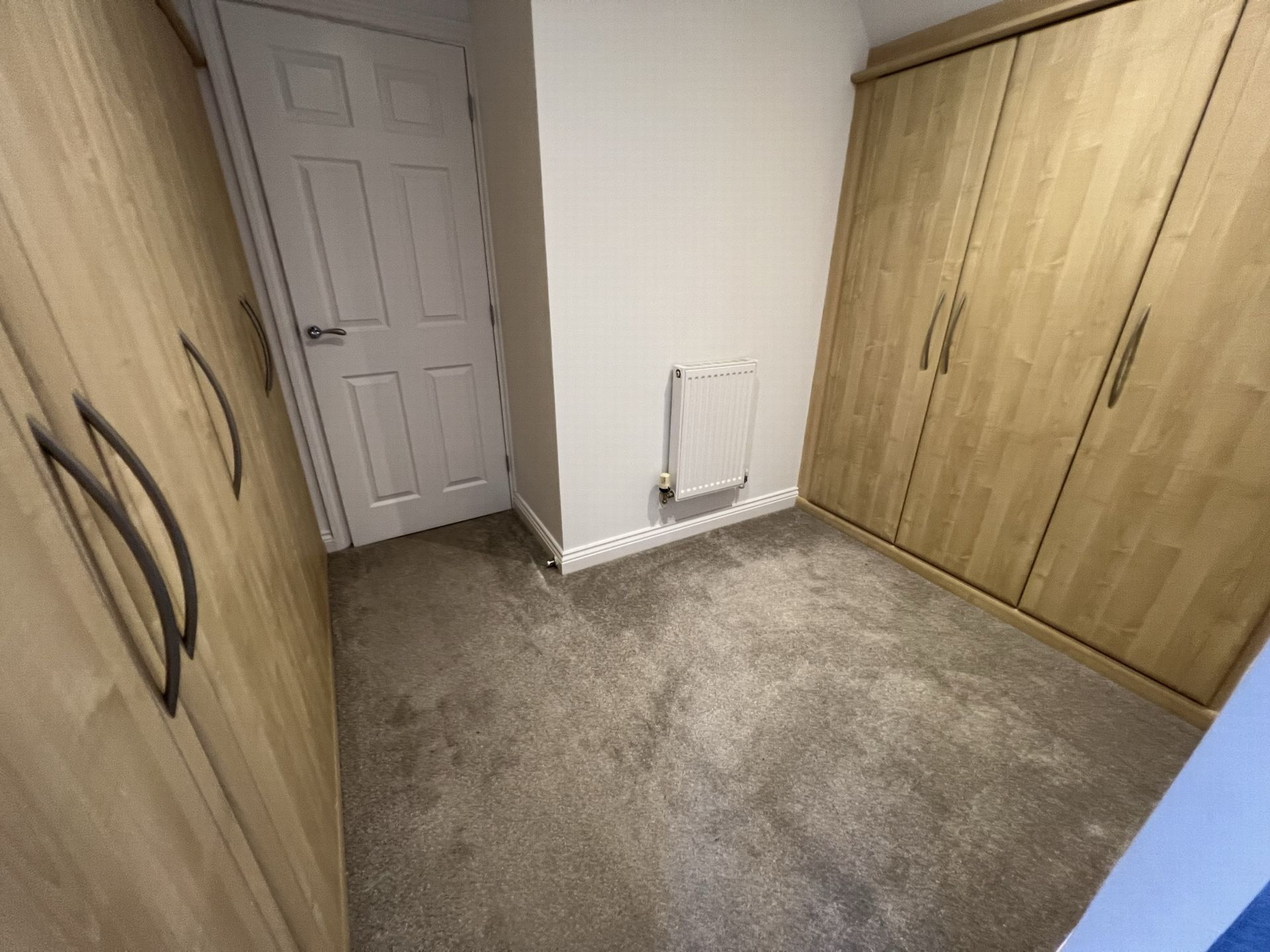 Dressing Area