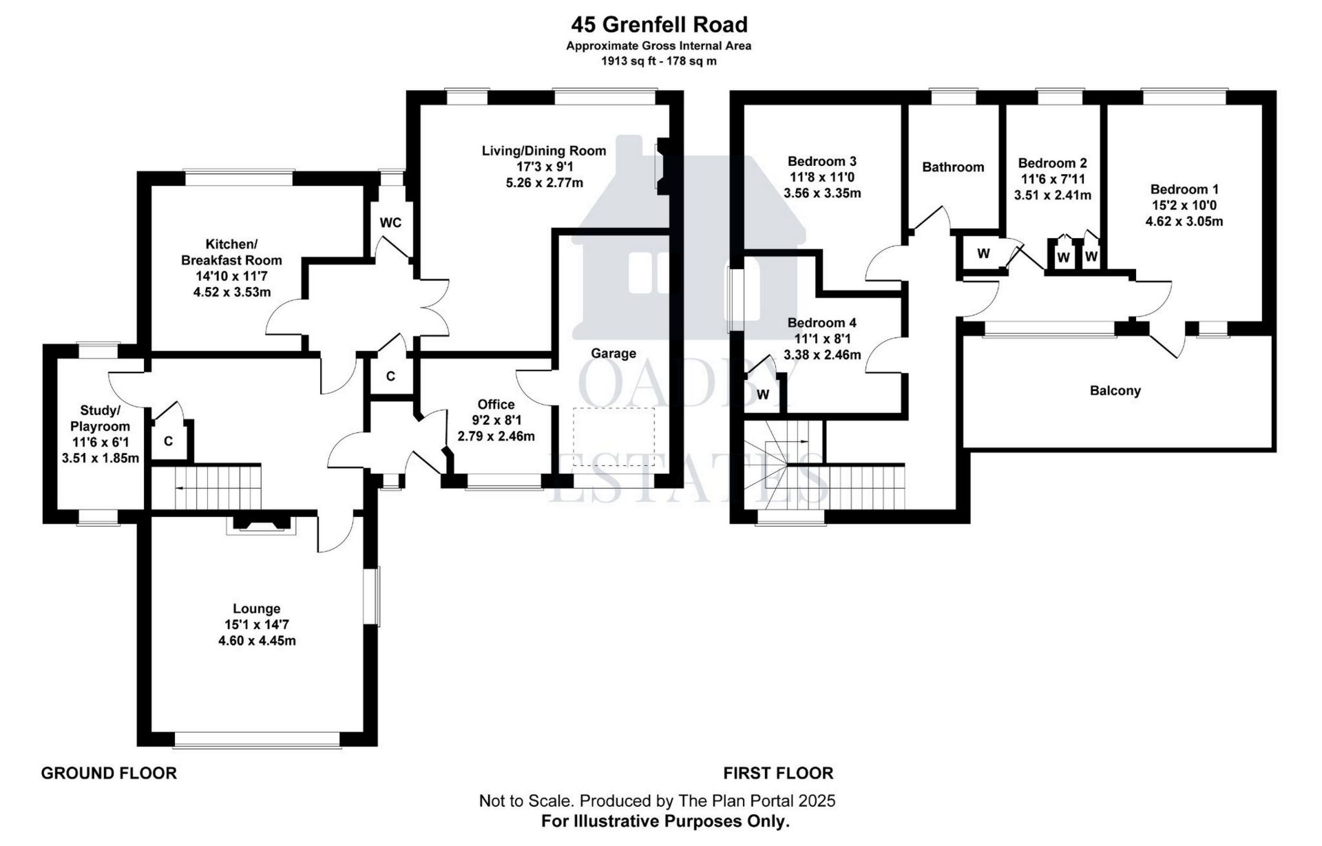 Floor Plan 1 Floor Plan 1