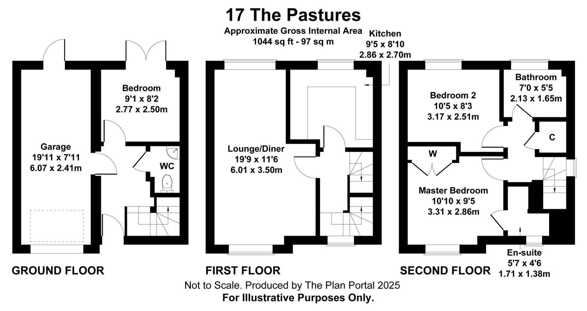Floor Plan 1 Floor Plan 1