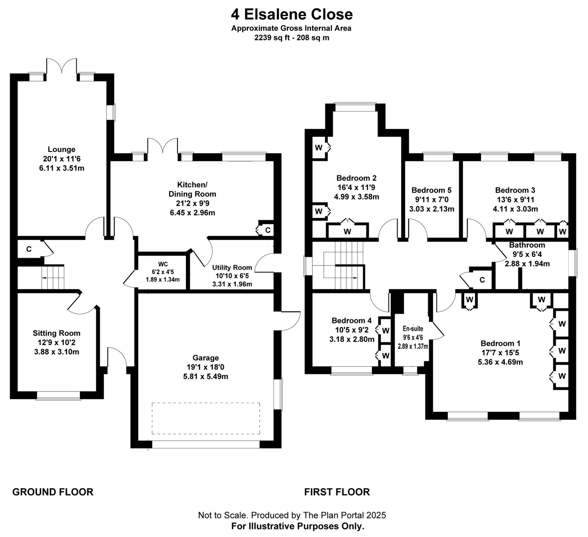 Floor Plan 1 Floor Plan 1