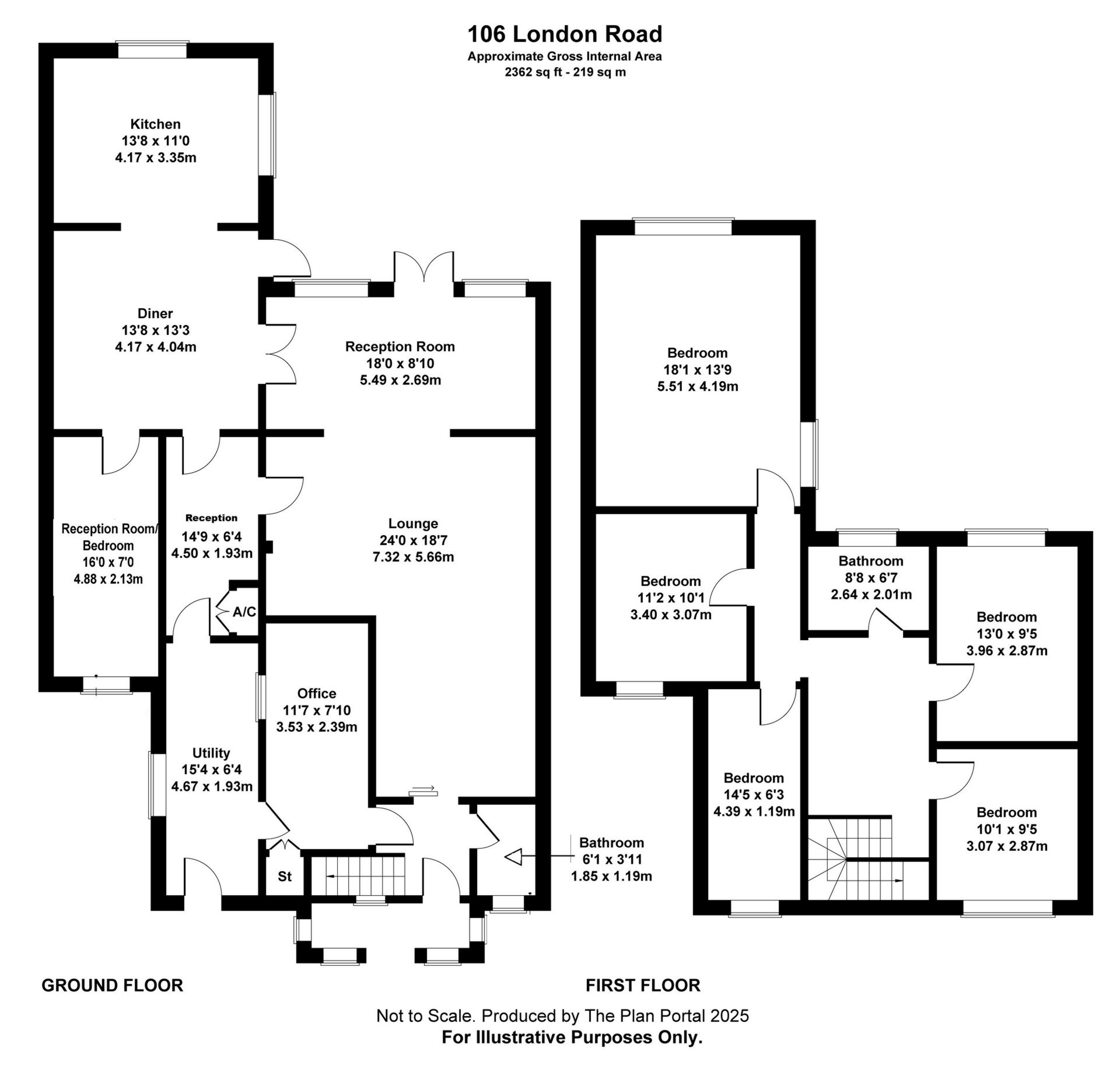 Floor Plan 1 Floor Plan 1