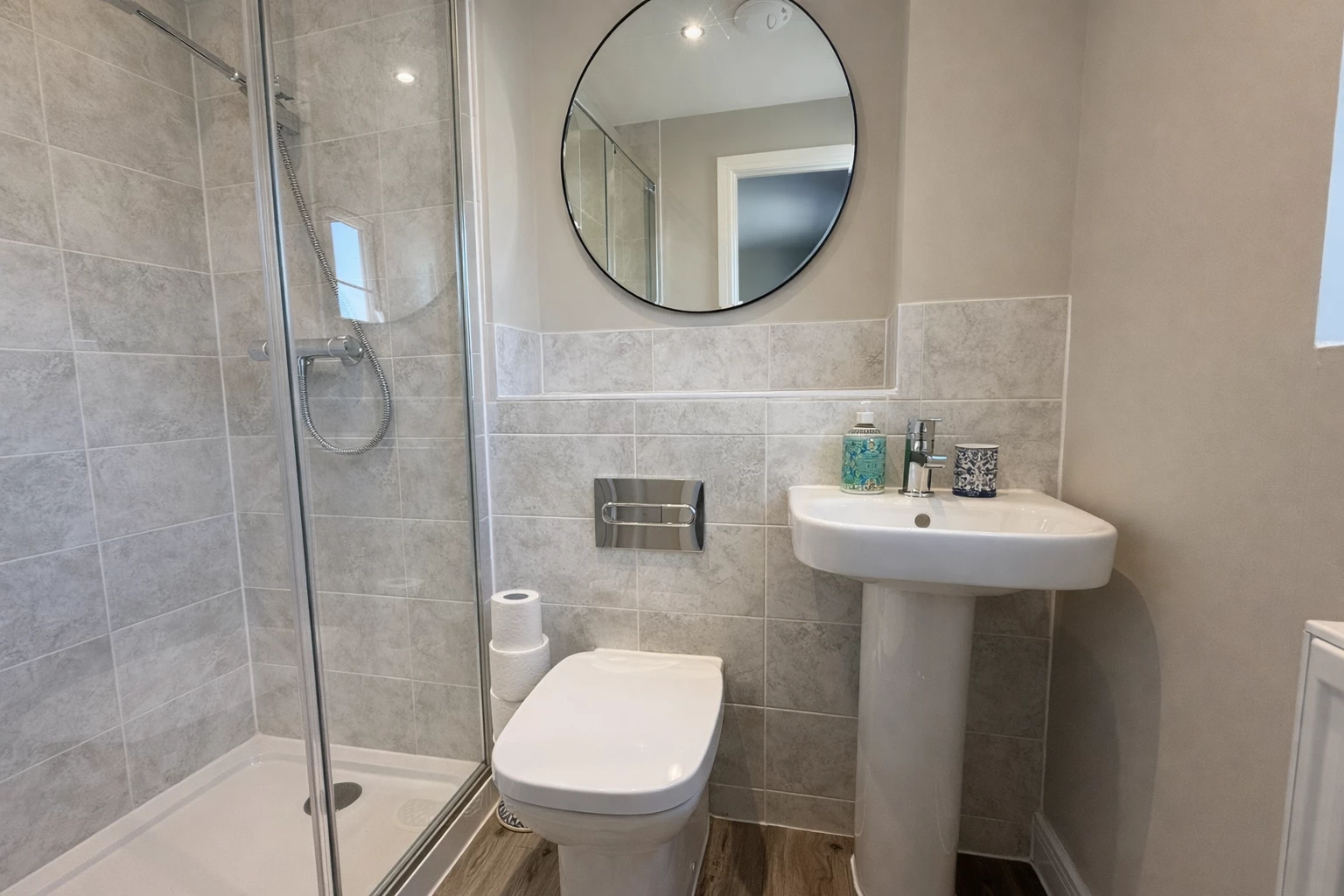 Ensuite