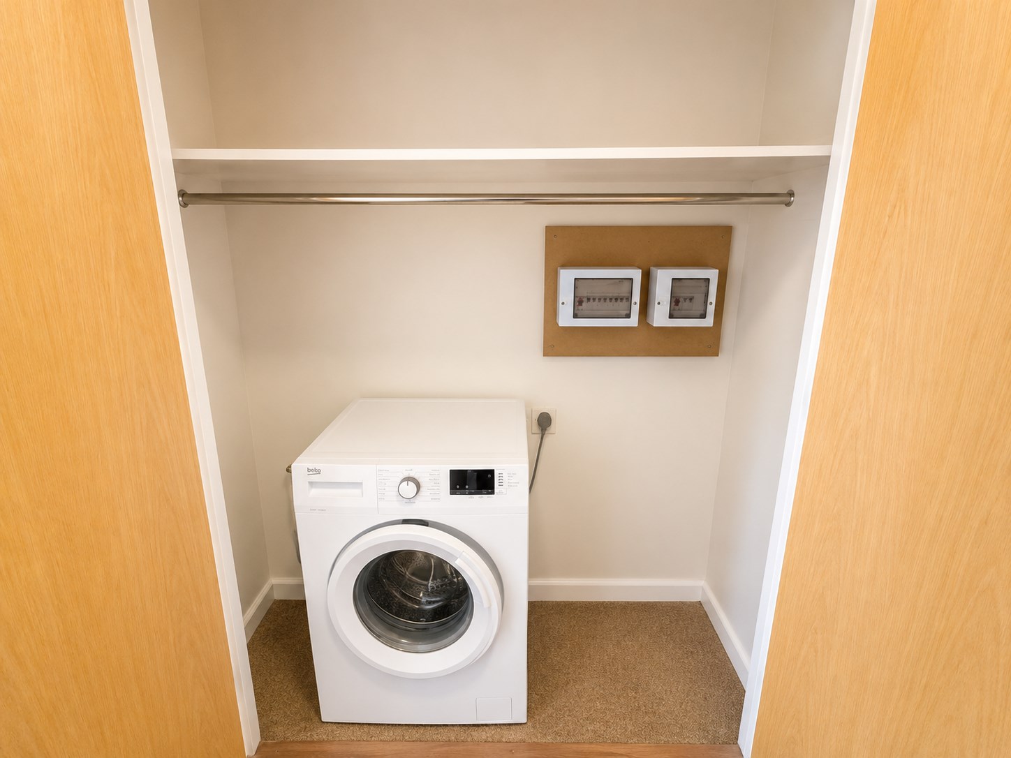 Utility Cupboard