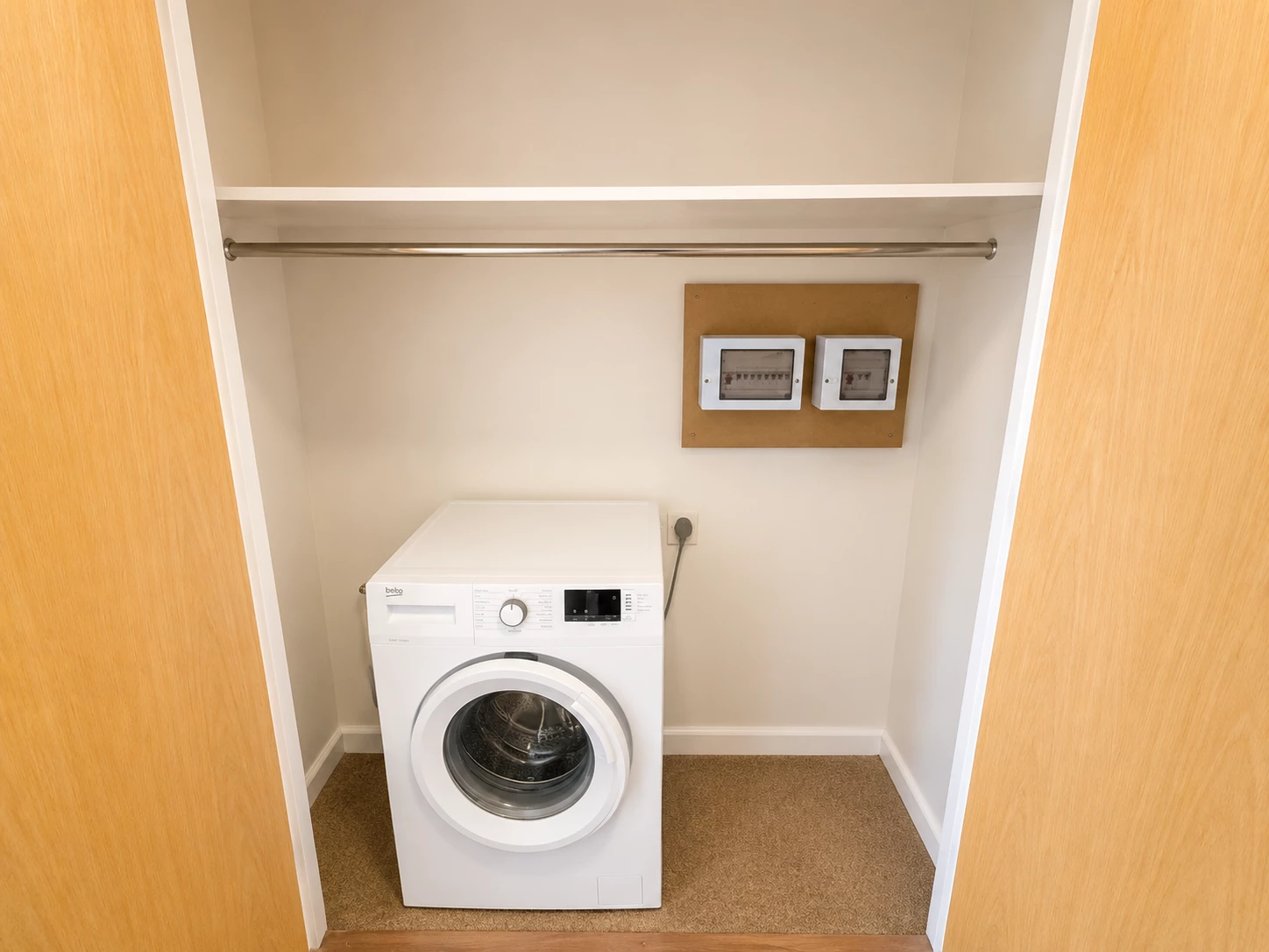 Utility Cupboard