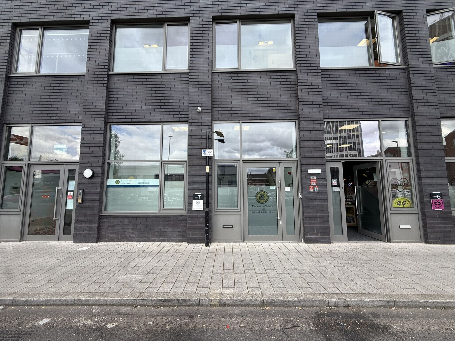 Front