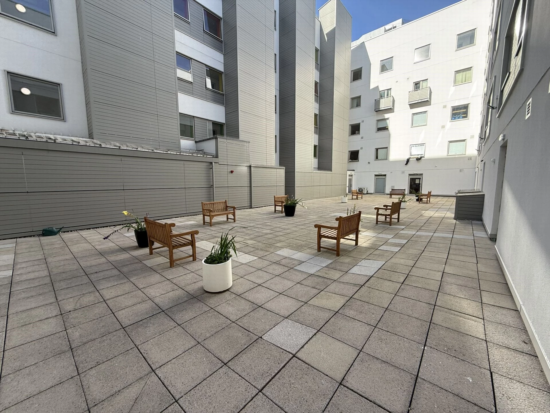 Court yard