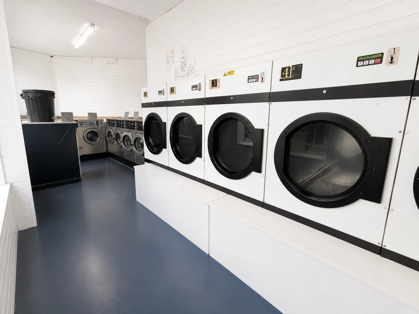 Laundrette