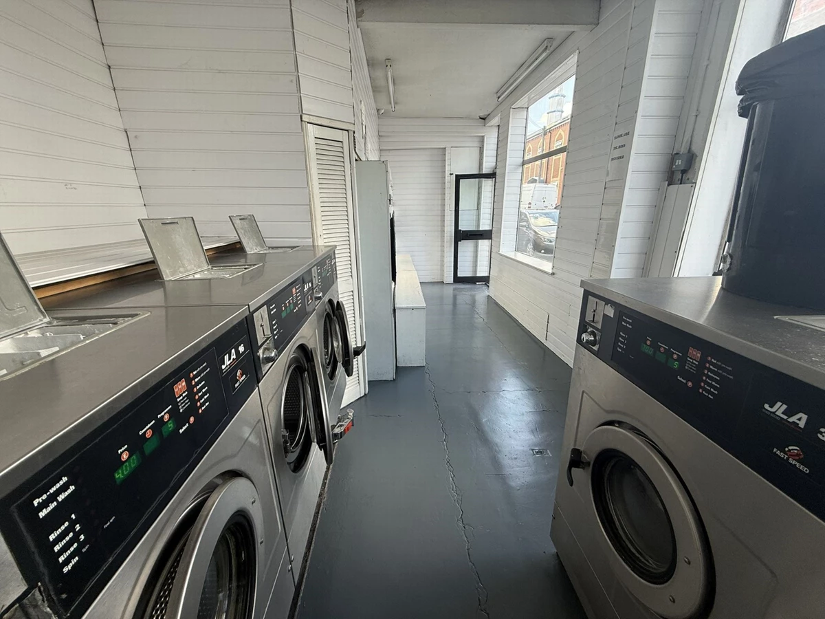 Laundrette