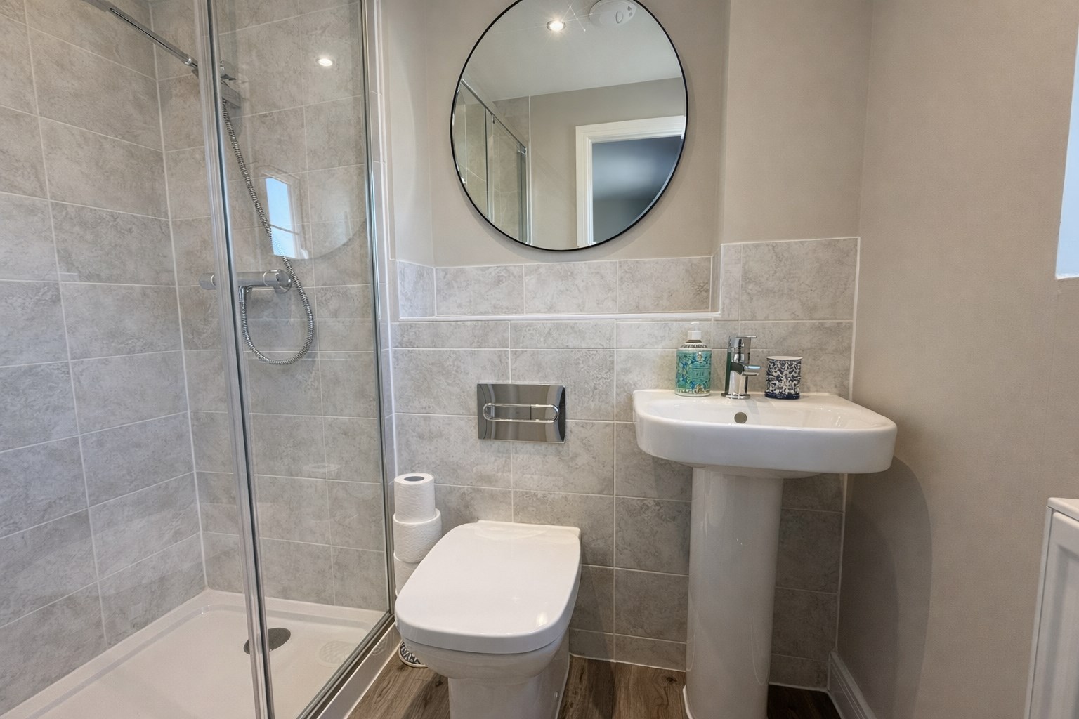 Ensuite