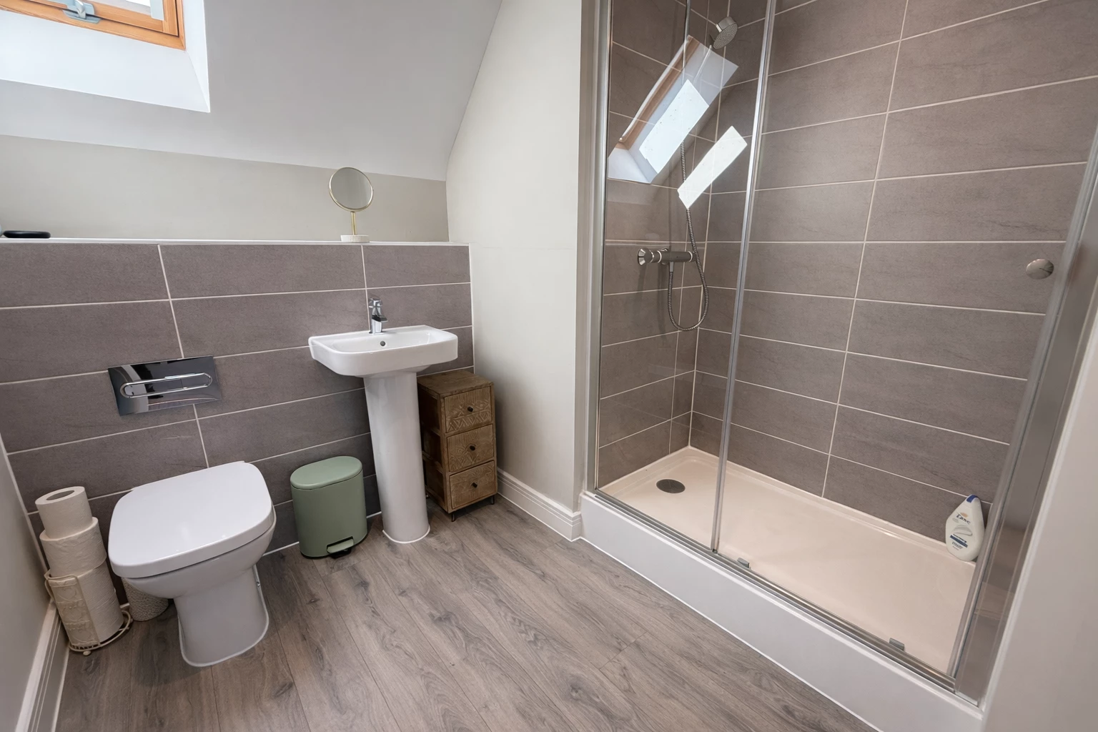 Ensuite