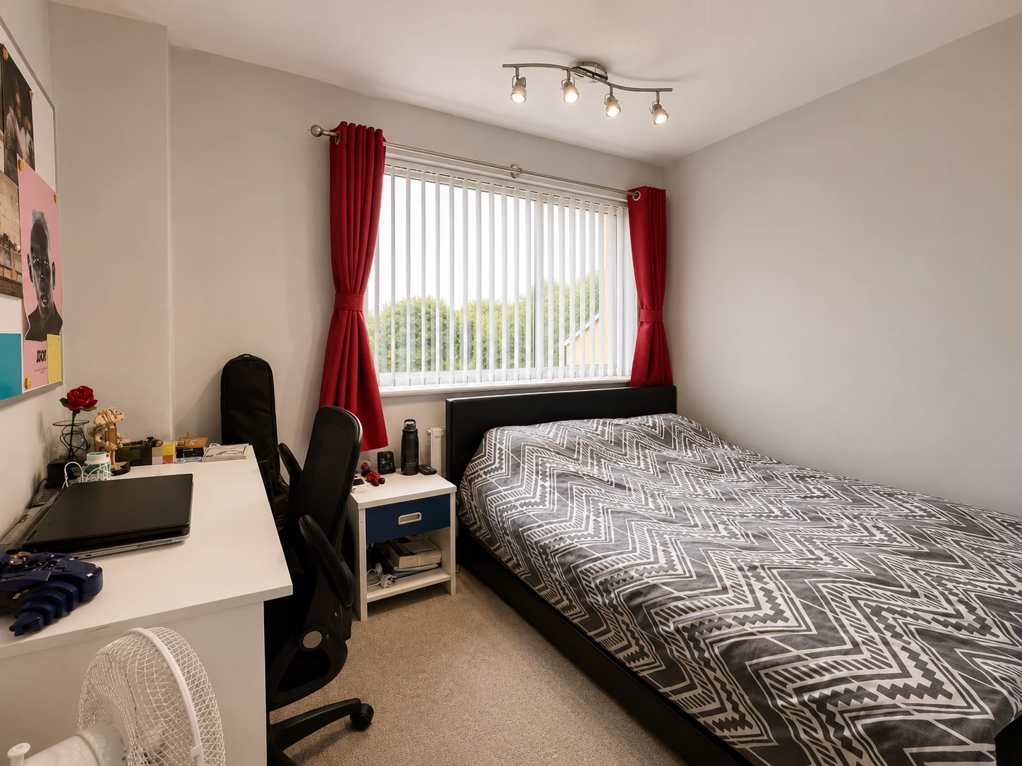 Bedroom