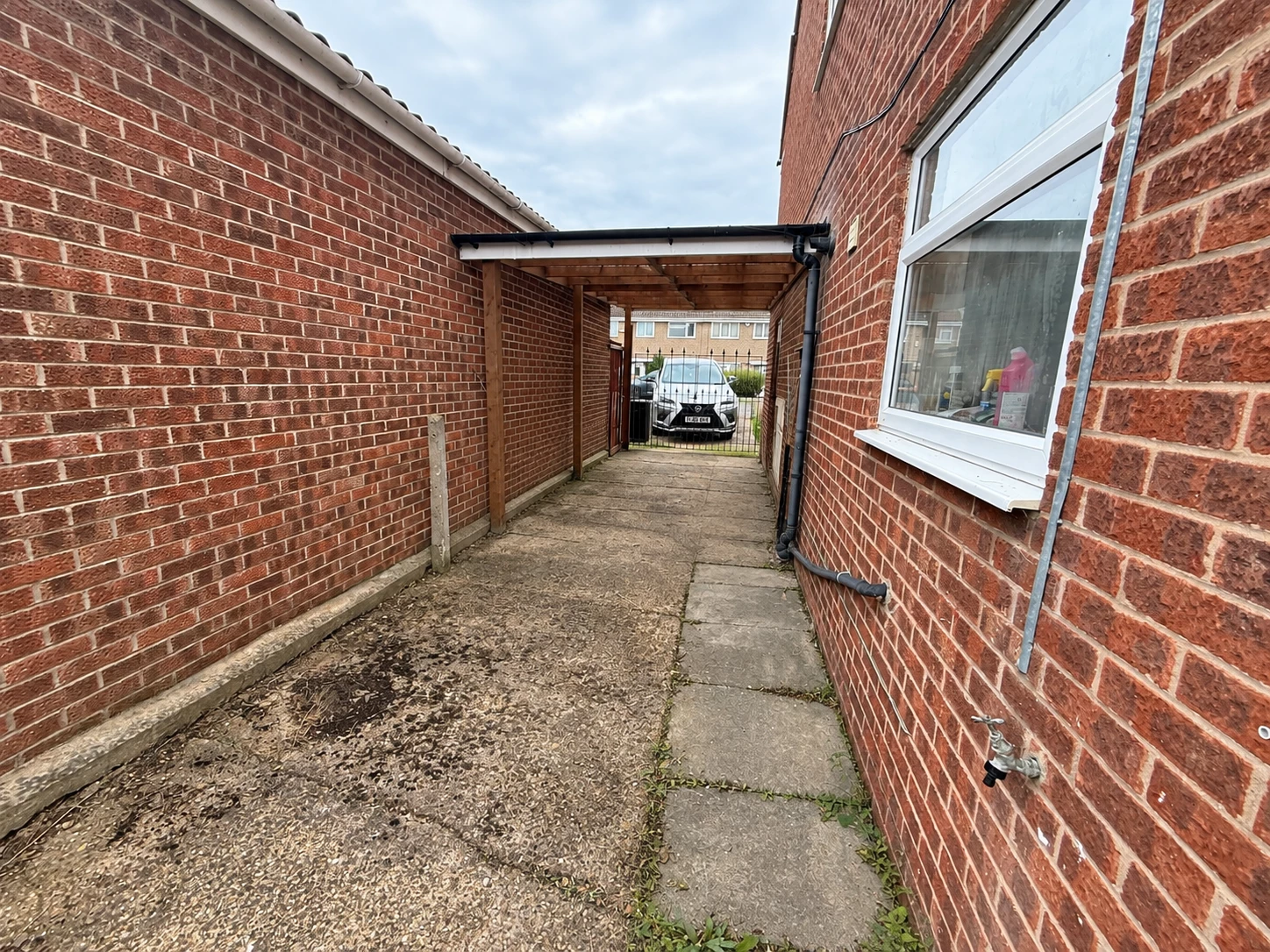 Car port