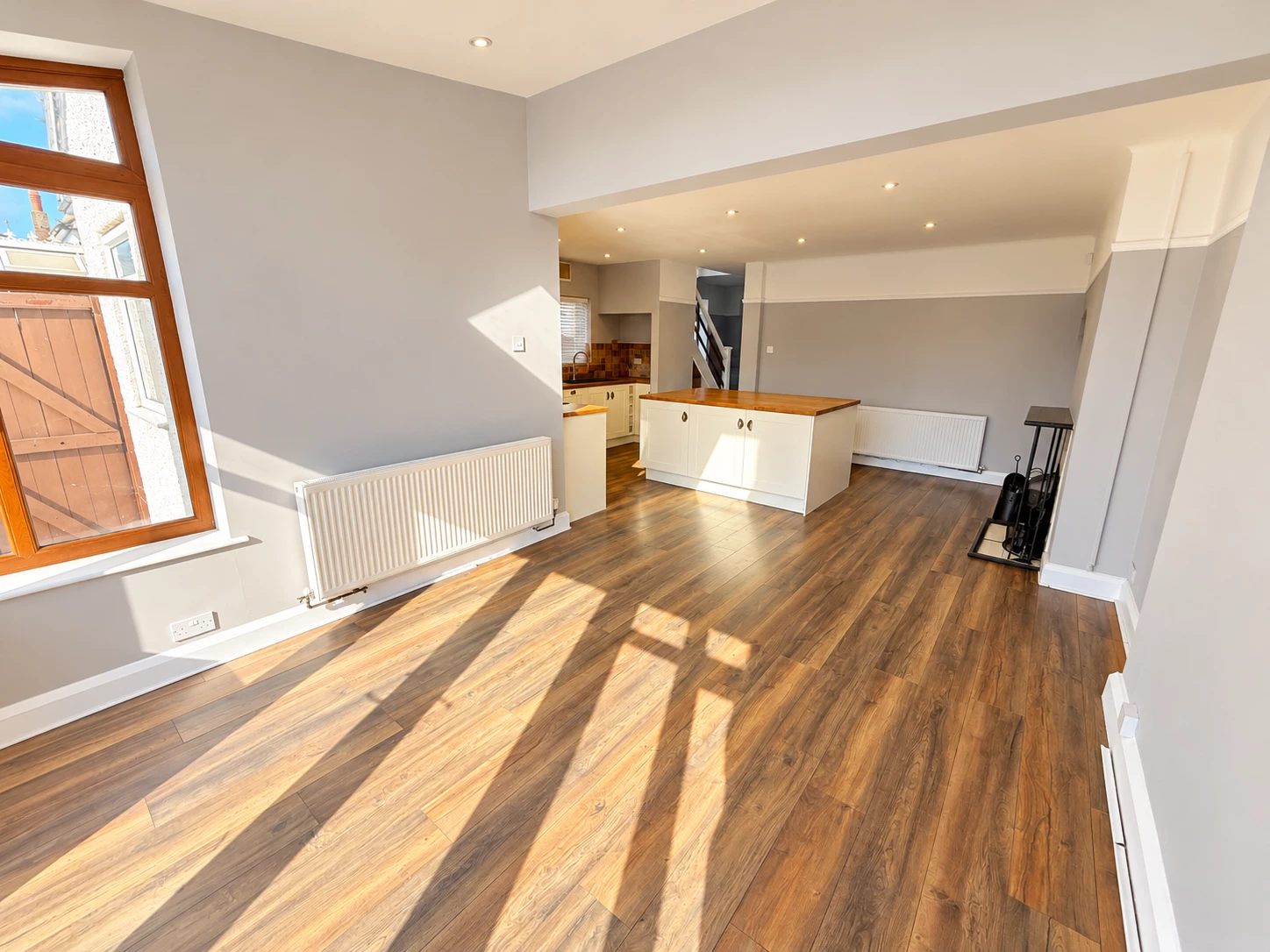 Living/Diner/Kitchen