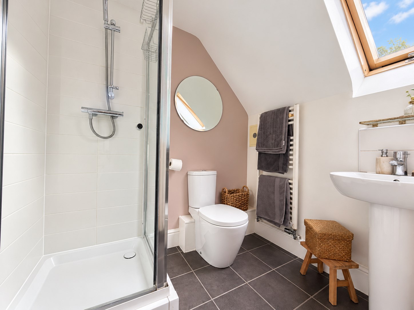 Ensuite