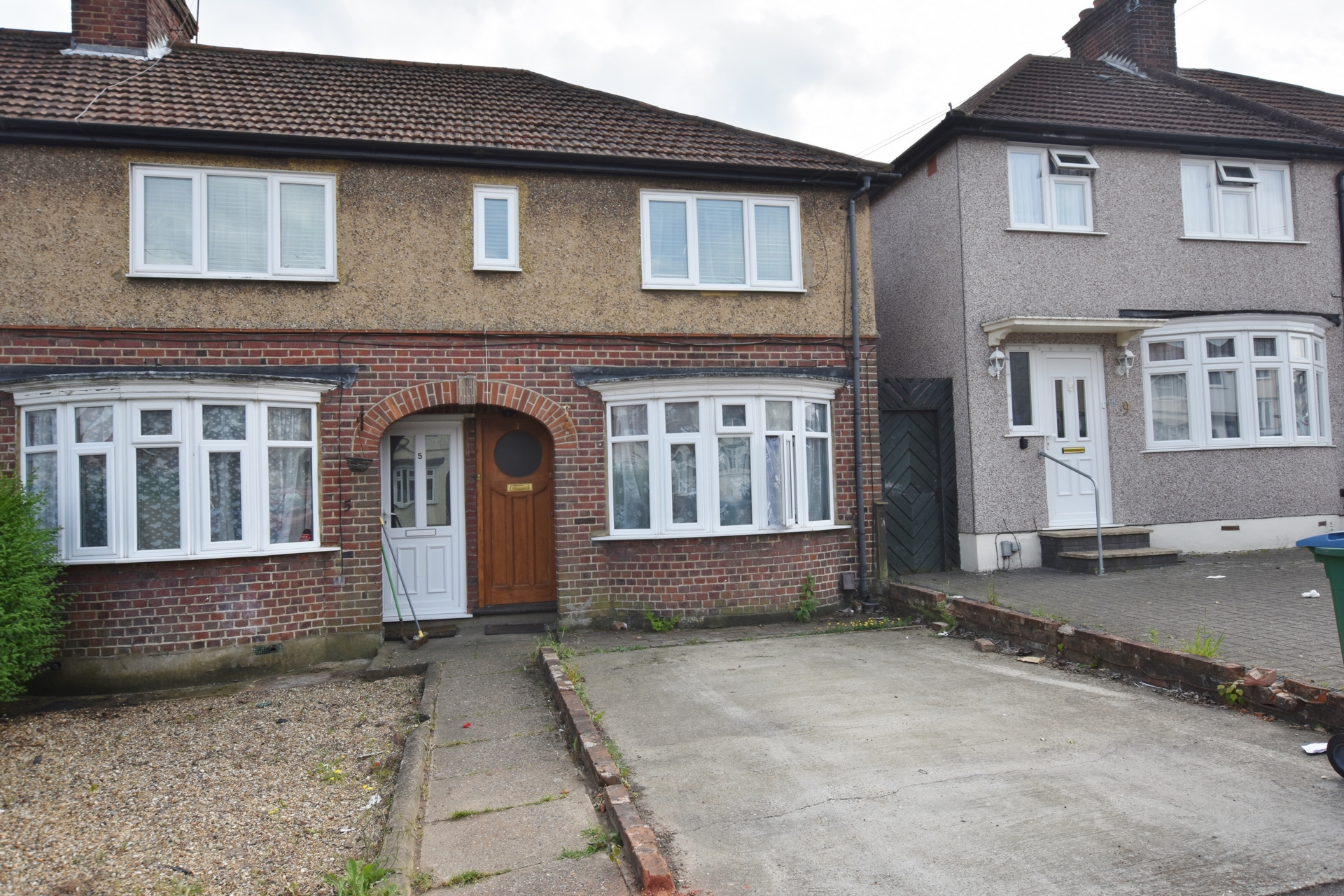 Berry Avenue North Watford WD24