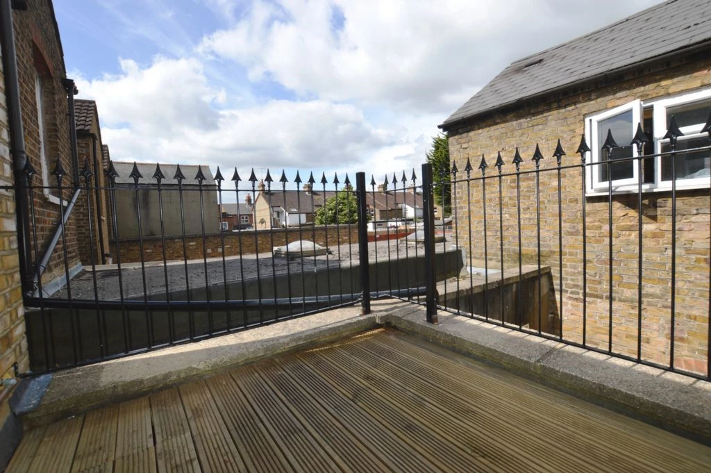 Roof Terrace